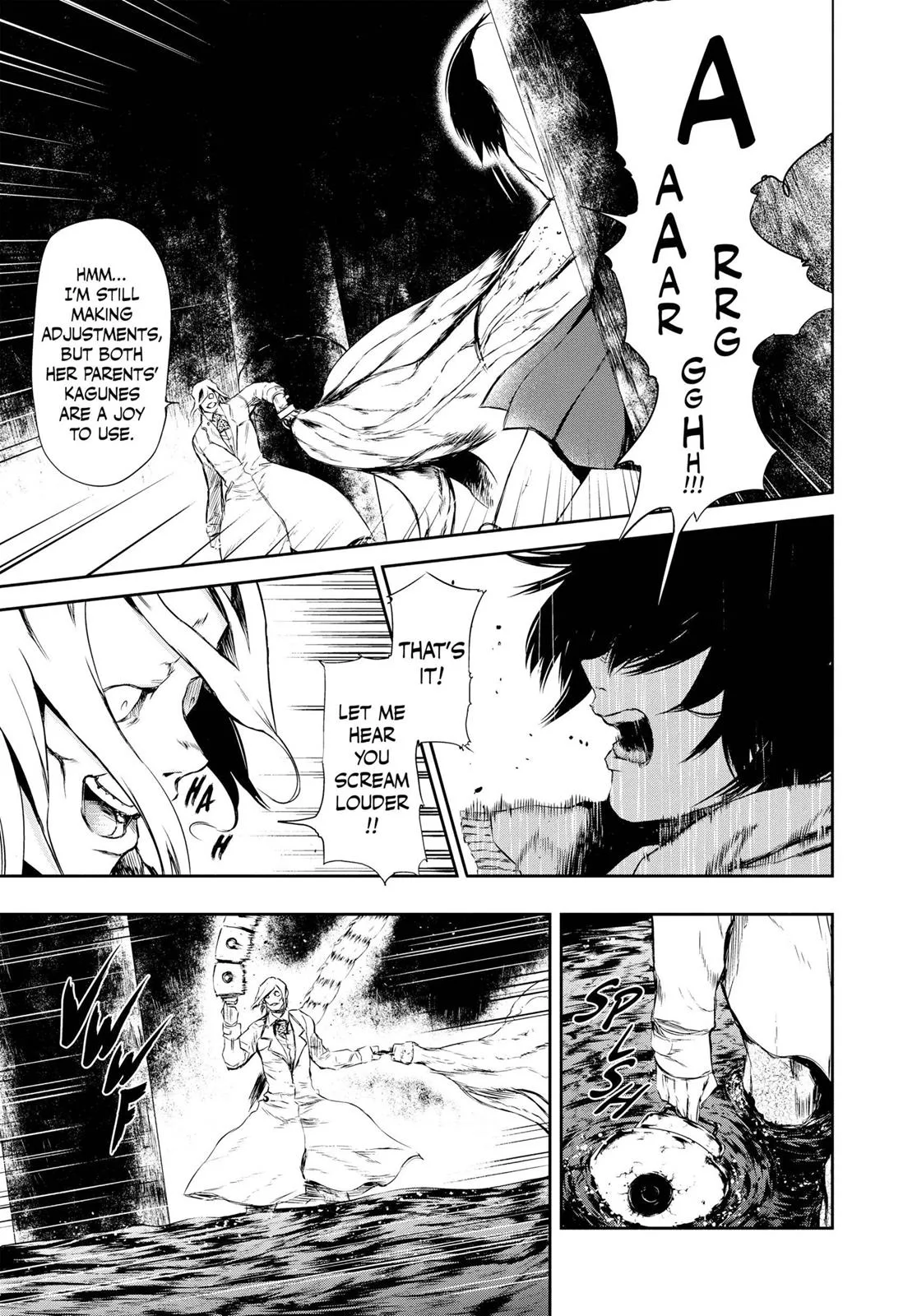 Tokyo Ghoul - Chapter 25 - Page 5