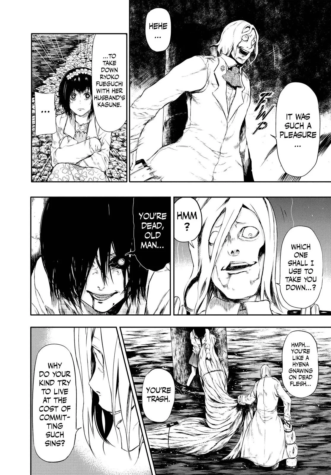 Tokyo Ghoul - Chapter 25 - Page 6