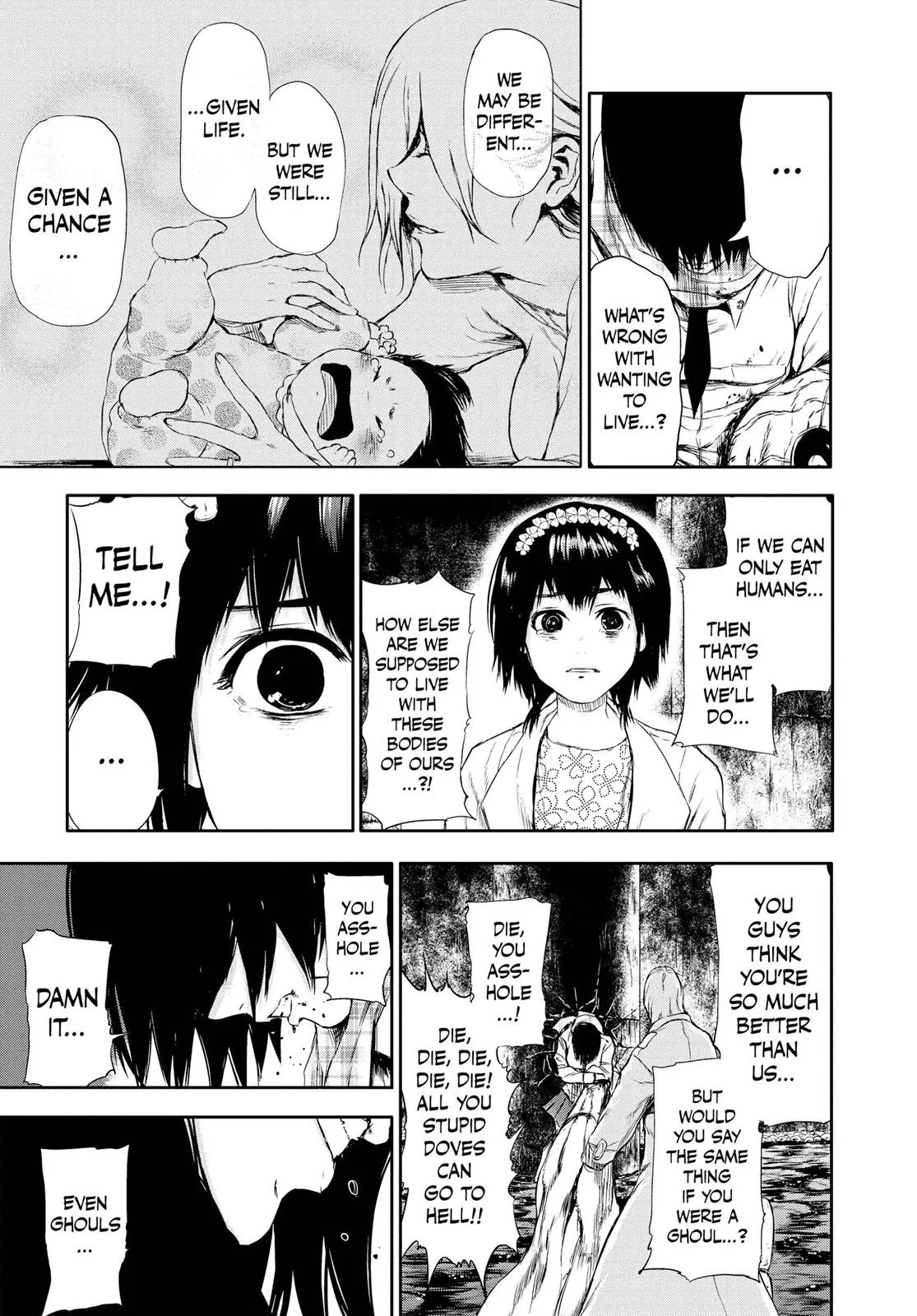 Tokyo Ghoul - Chapter 25 - Page 7