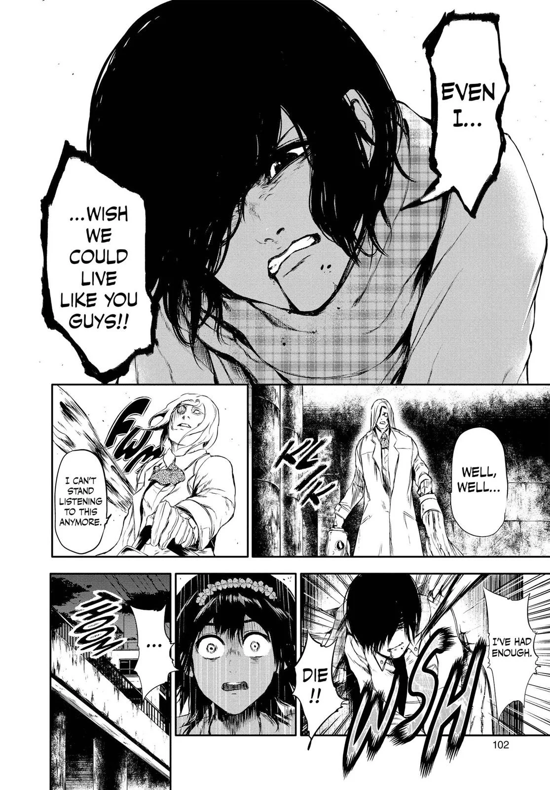 Tokyo Ghoul - Chapter 25 - Page 8