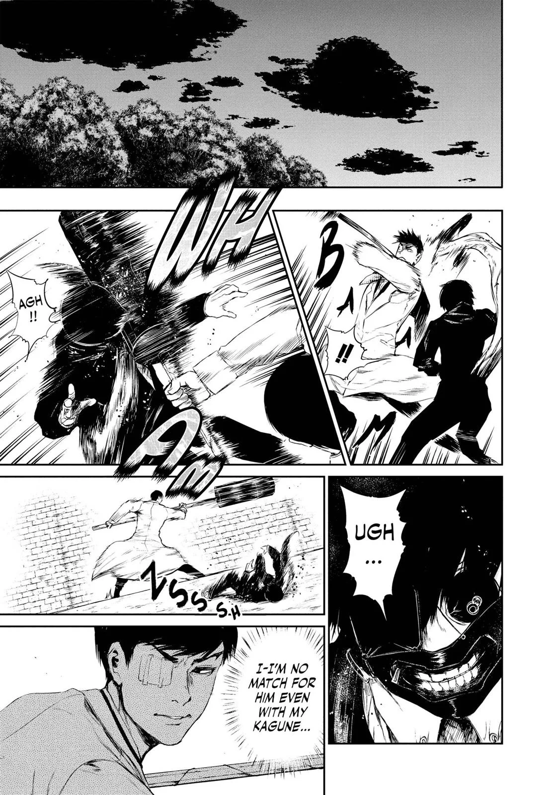 Tokyo Ghoul - Chapter 25 - Page 9