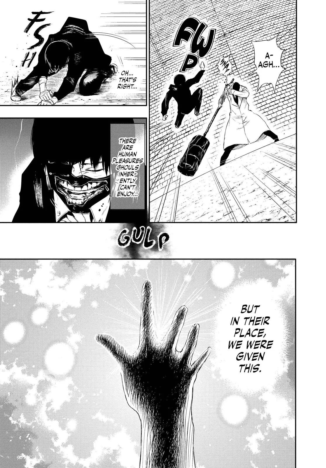 Tokyo Ghoul - Chapter 26 - Page 10