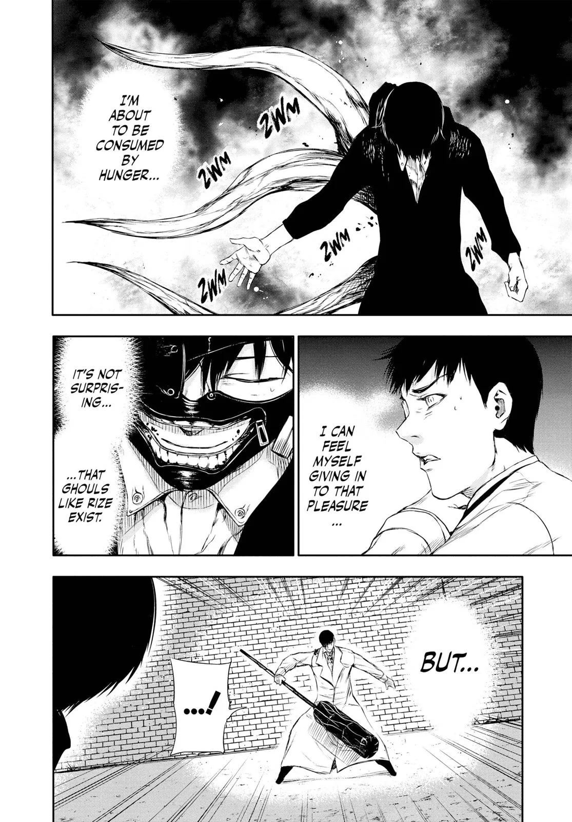 Tokyo Ghoul - Chapter 26 - Page 11