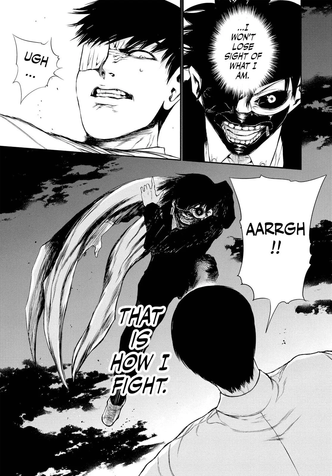 Tokyo Ghoul - Chapter 26 - Page 12