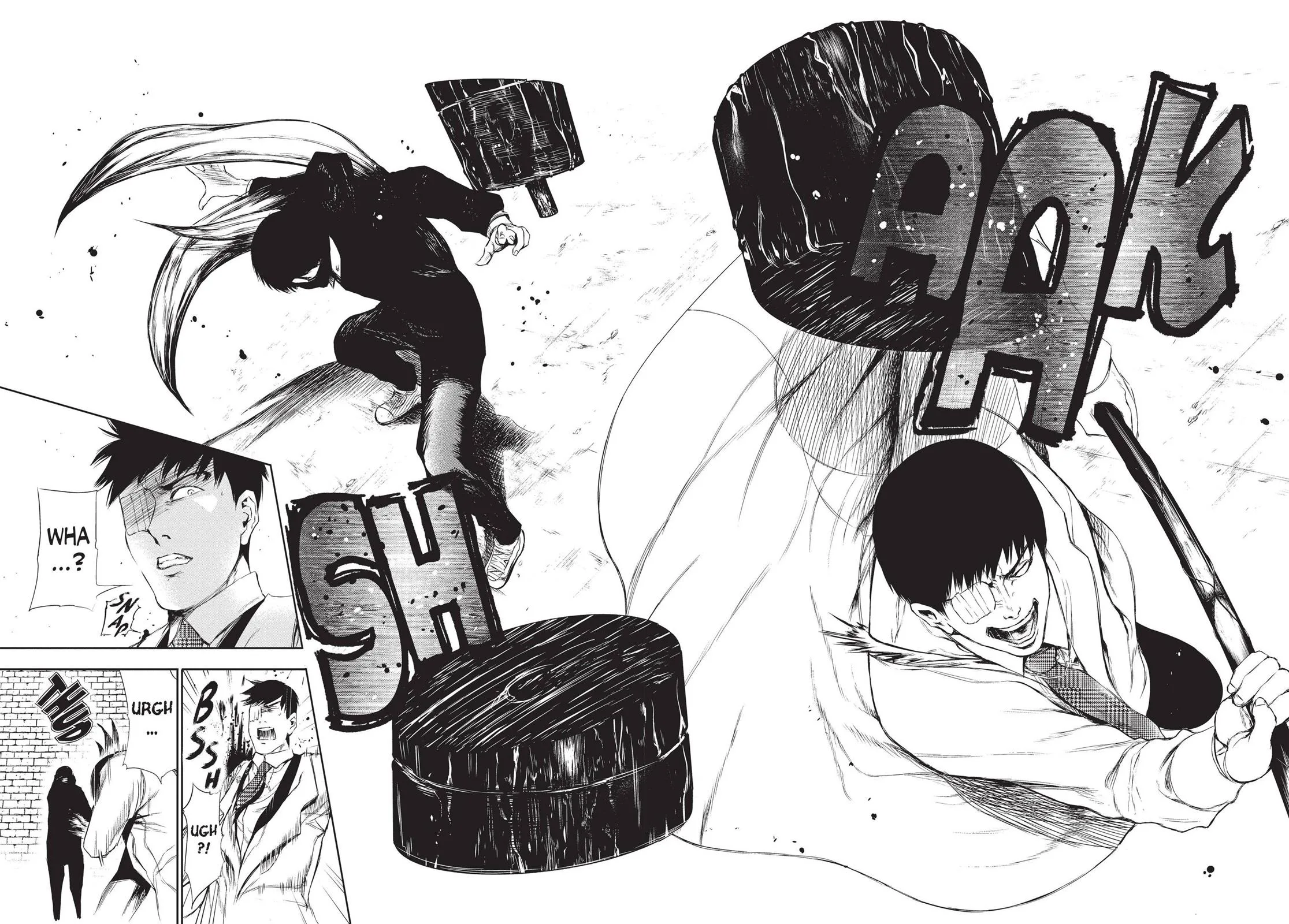 Tokyo Ghoul - Chapter 26 - Page 13