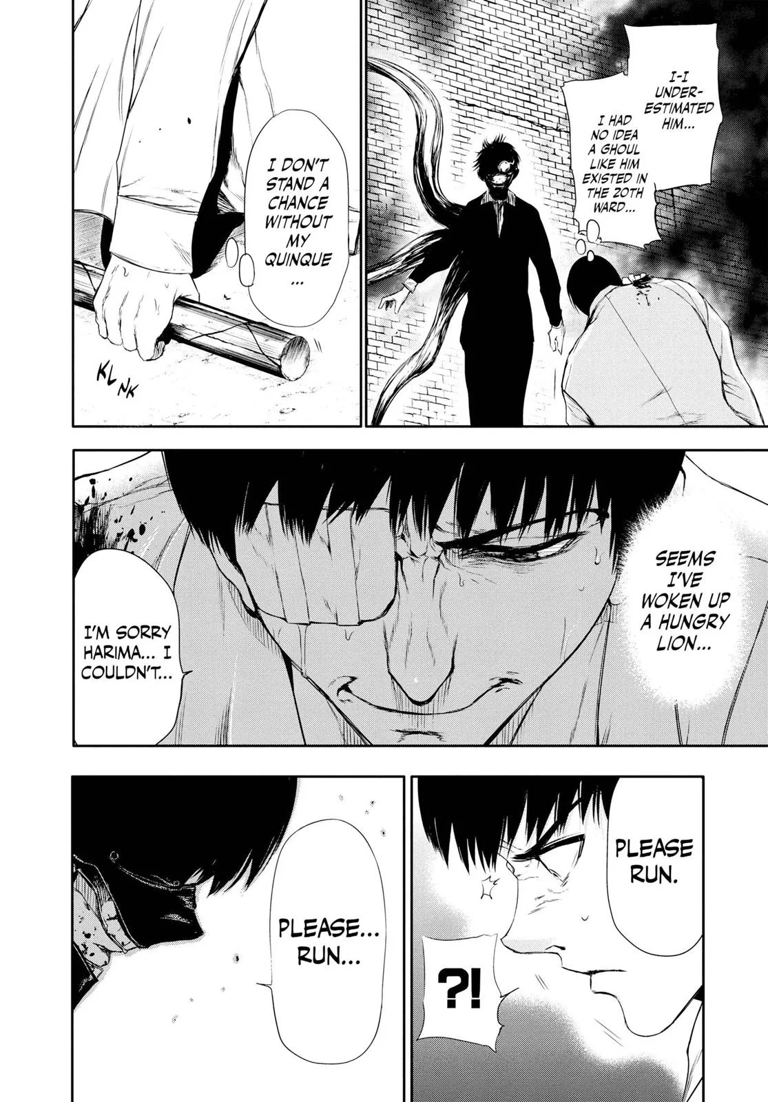 Tokyo Ghoul - Chapter 26 - Page 14