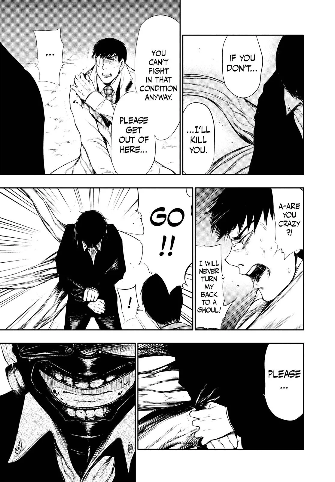 Tokyo Ghoul - Chapter 26 - Page 15