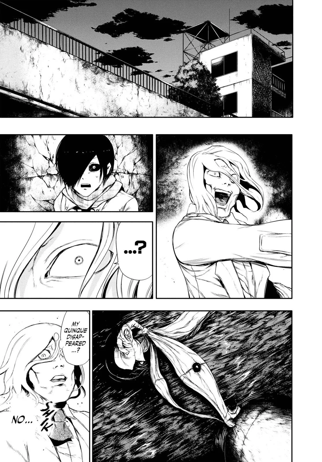 Tokyo Ghoul - Chapter 26 - Page 17