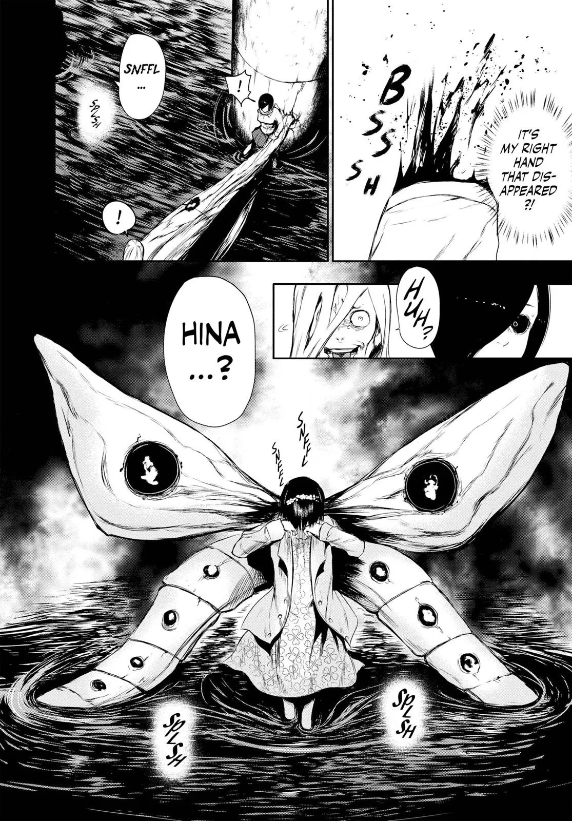 Tokyo Ghoul - Chapter 26 - Page 18