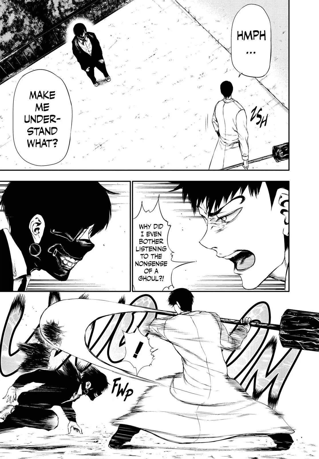 Tokyo Ghoul - Chapter 26 - Page 2