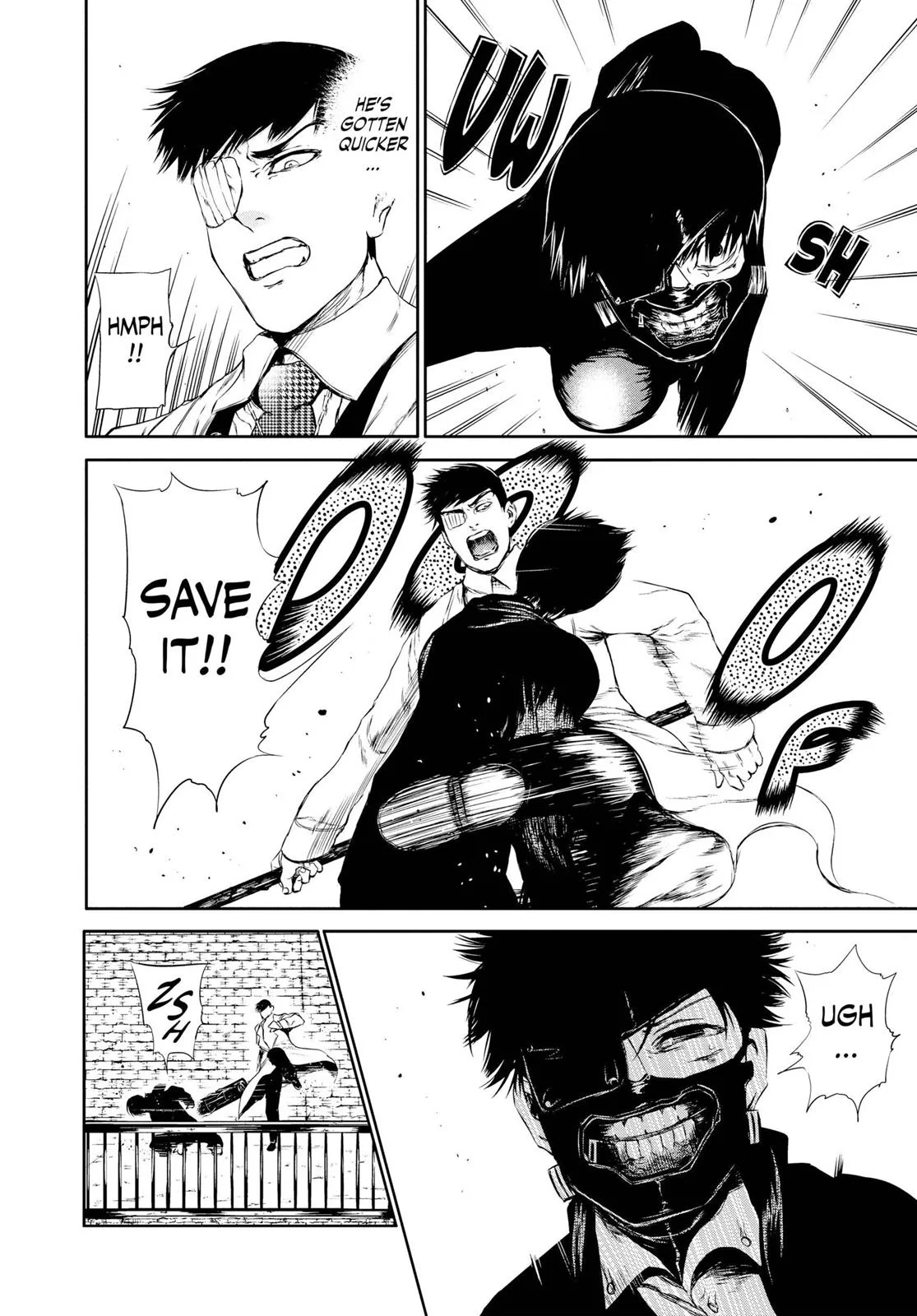Tokyo Ghoul - Chapter 26 - Page 3