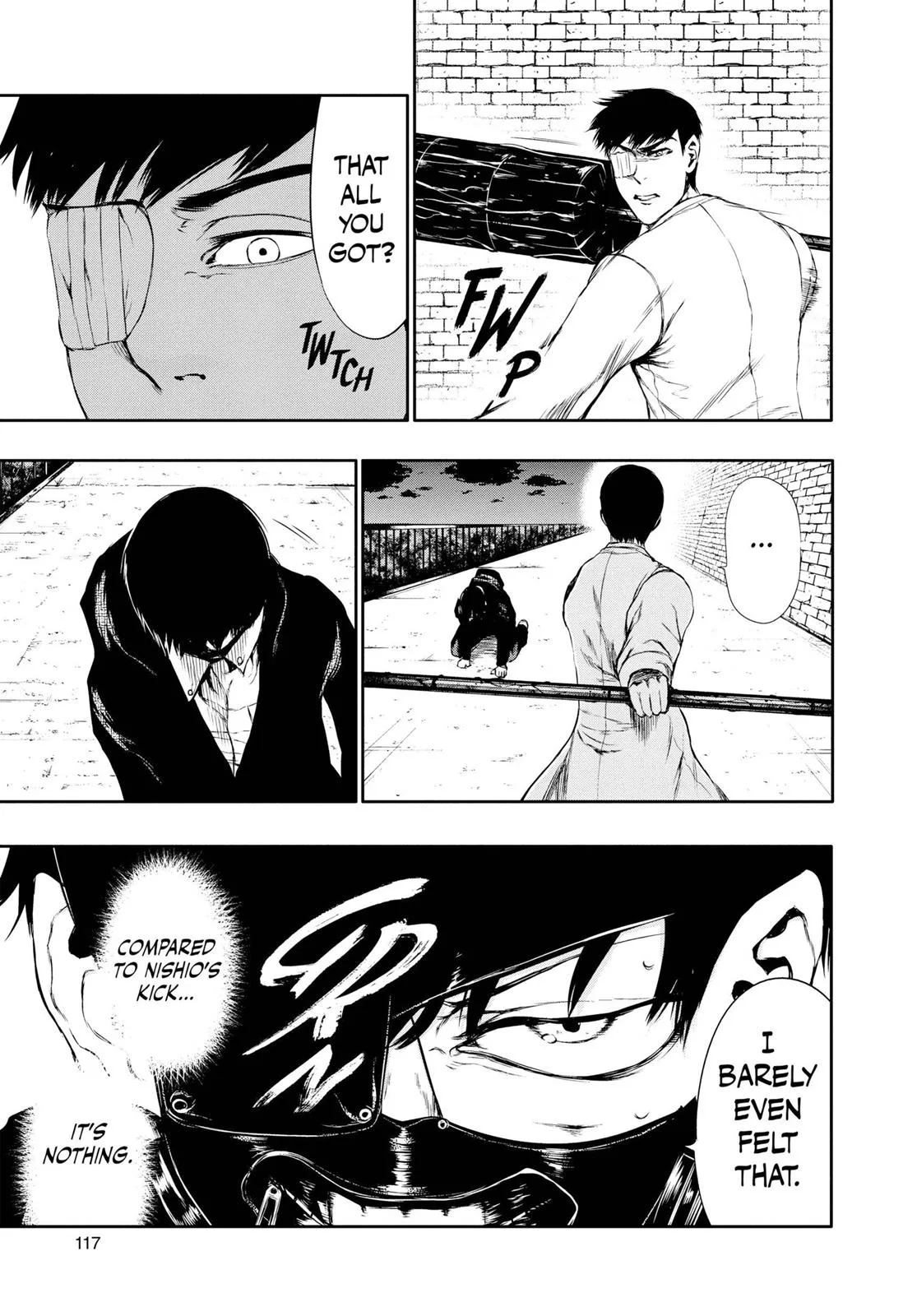 Tokyo Ghoul - Chapter 26 - Page 4