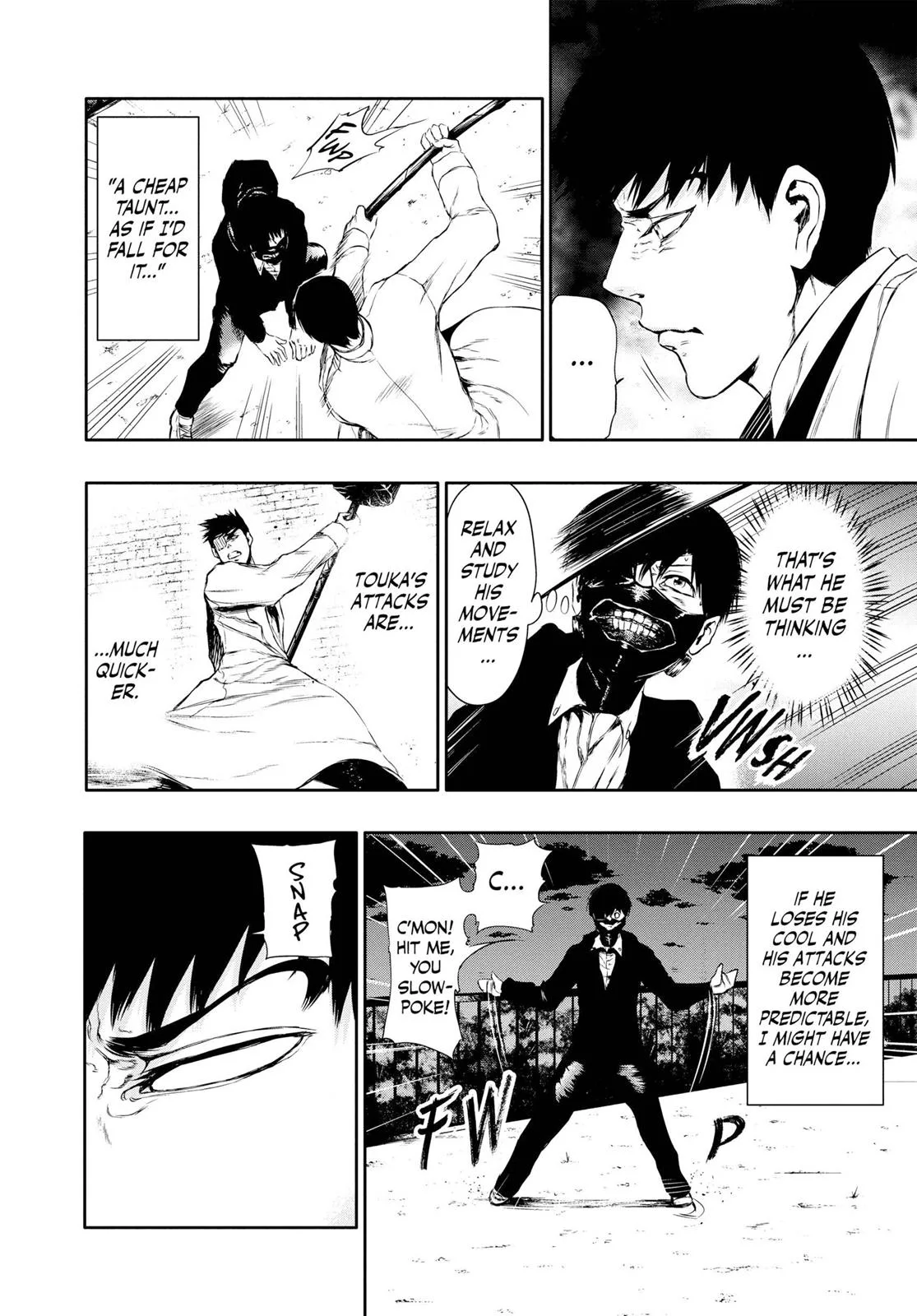 Tokyo Ghoul - Chapter 26 - Page 5