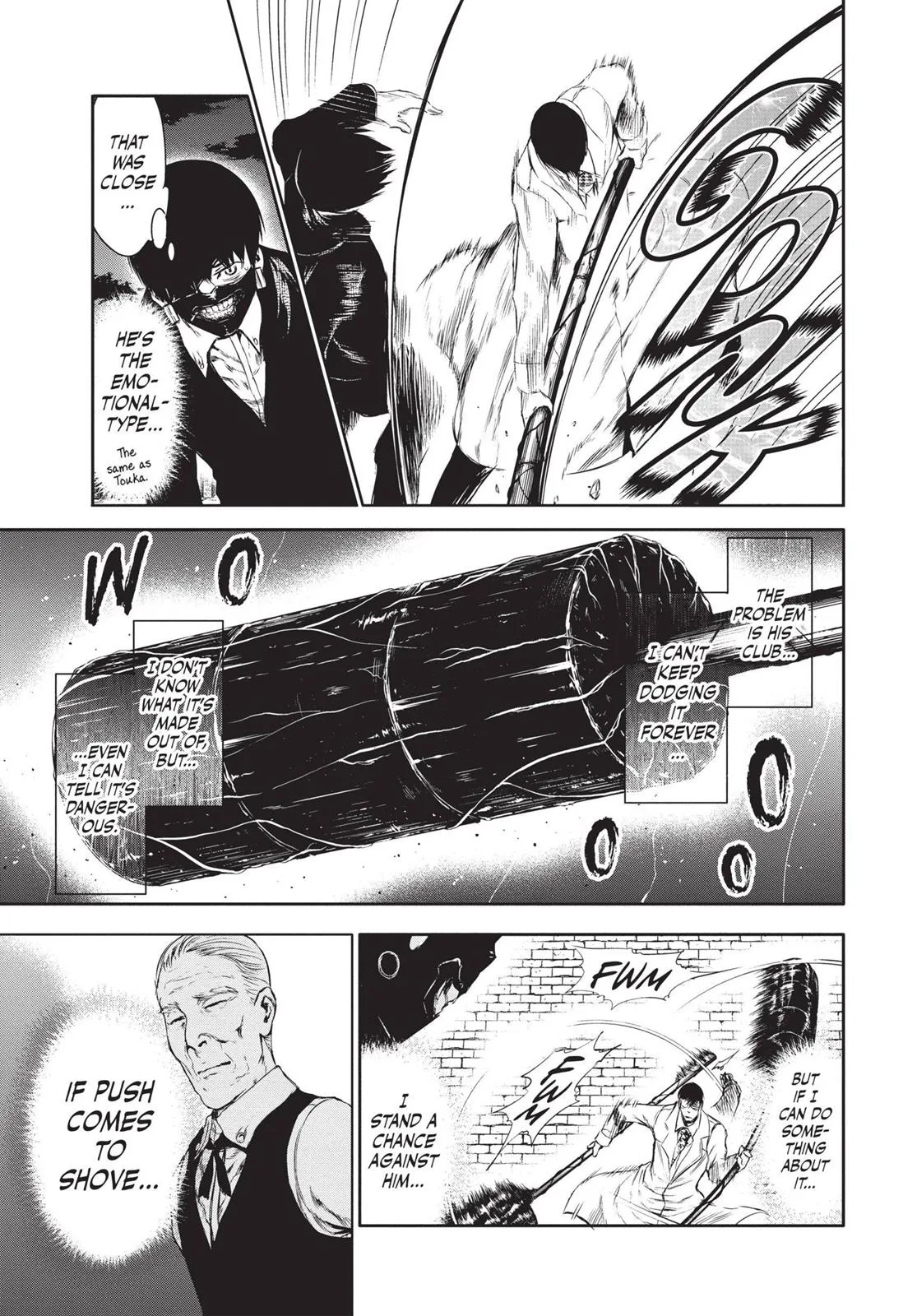 Tokyo Ghoul - Chapter 26 - Page 6