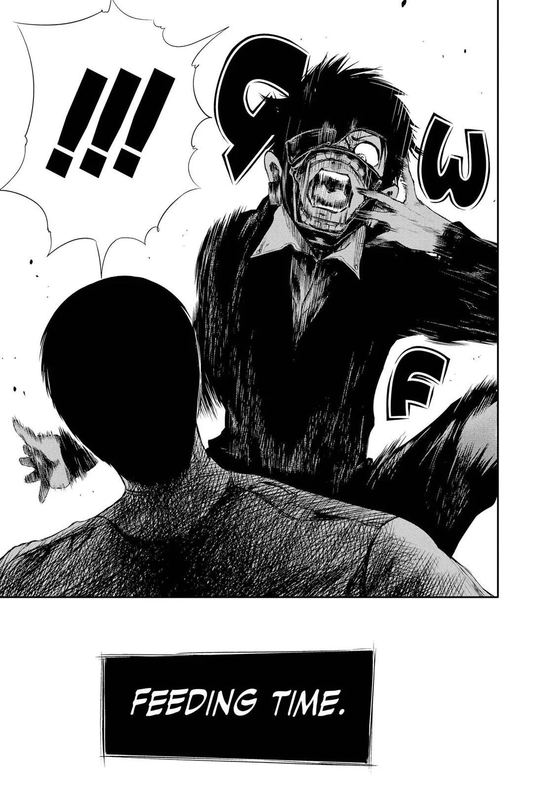 Tokyo Ghoul - Chapter 26 - Page 8