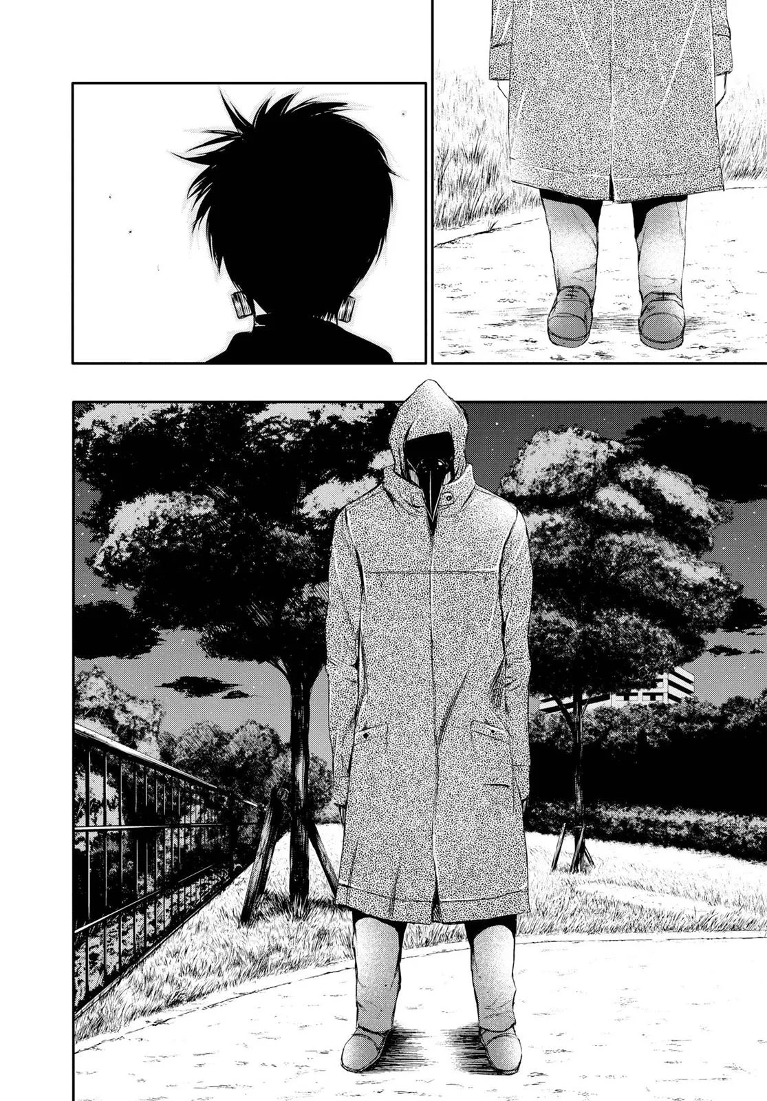 Tokyo Ghoul - Chapter 27 - Page 10