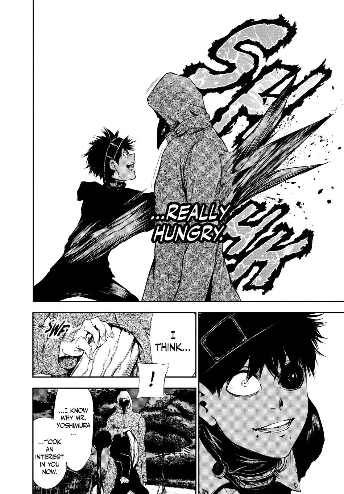Tokyo Ghoul - Chapter 27 - Page 12