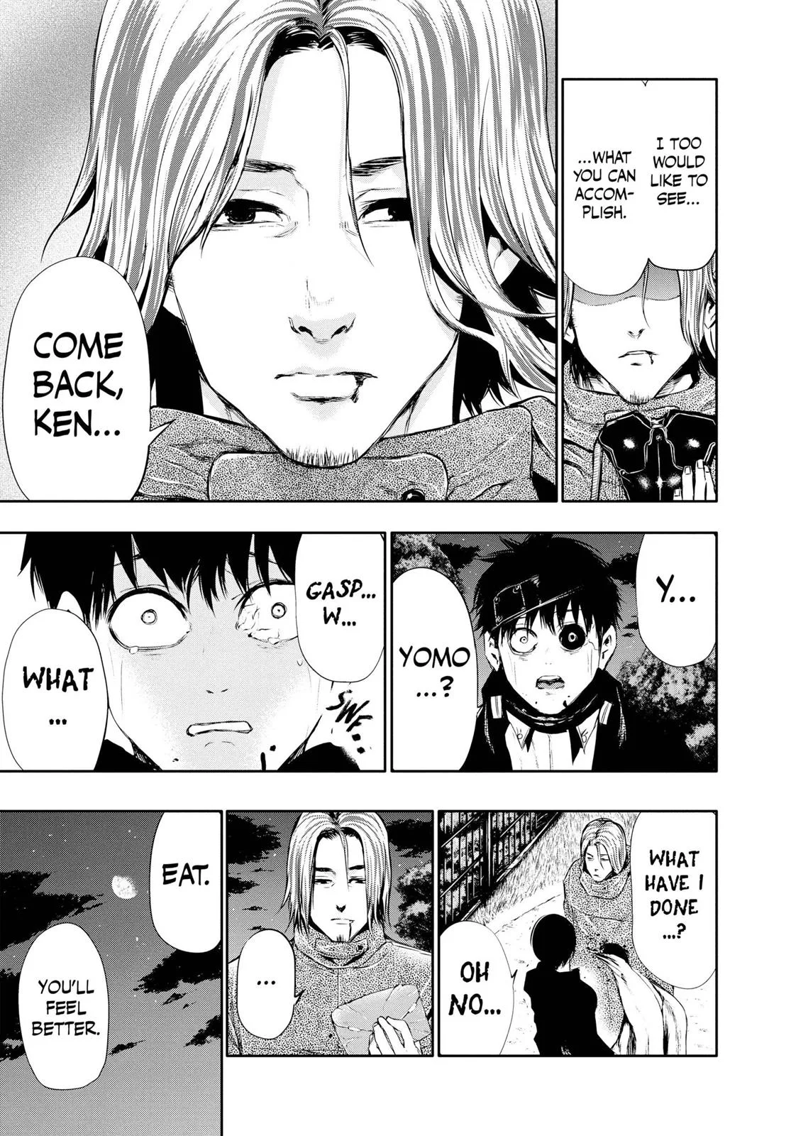 Tokyo Ghoul - Chapter 27 - Page 13