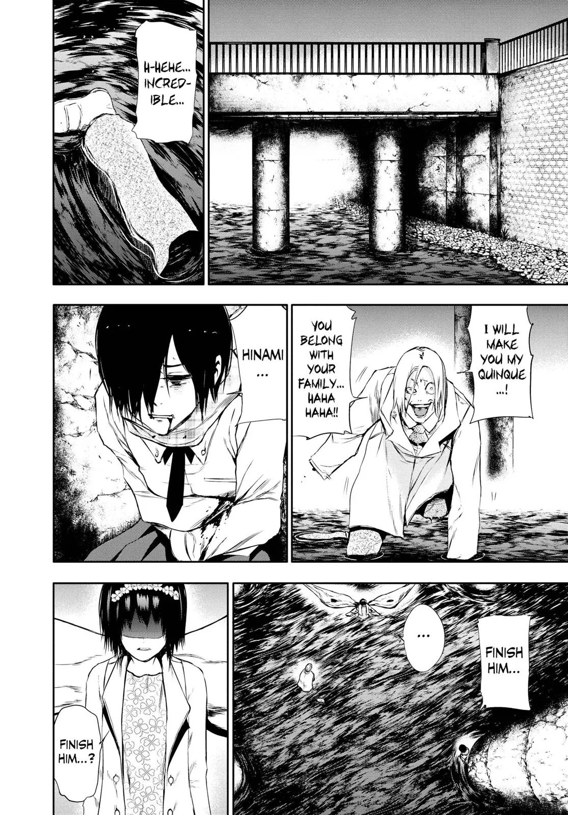 Tokyo Ghoul - Chapter 27 - Page 14