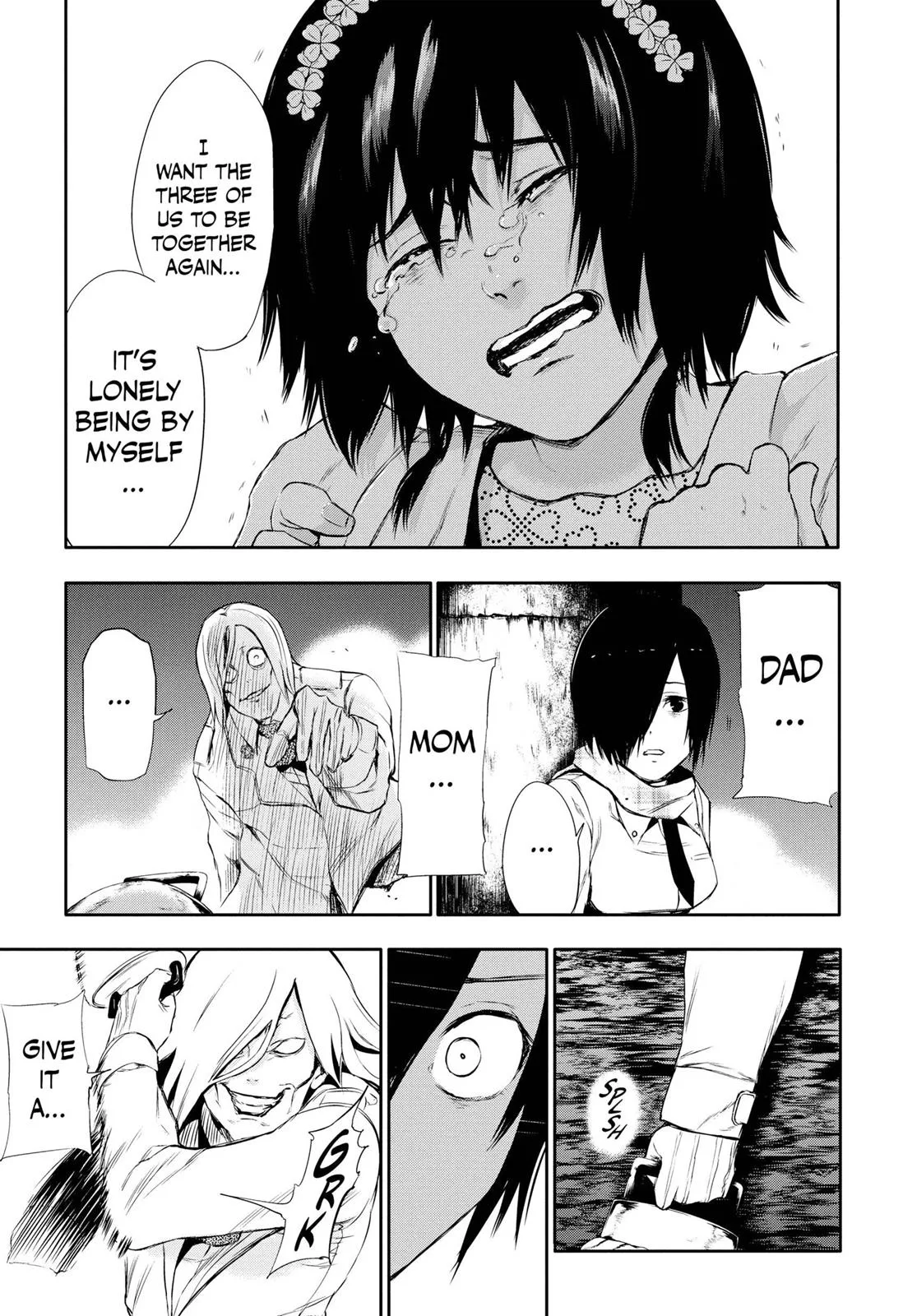 Tokyo Ghoul - Chapter 27 - Page 17