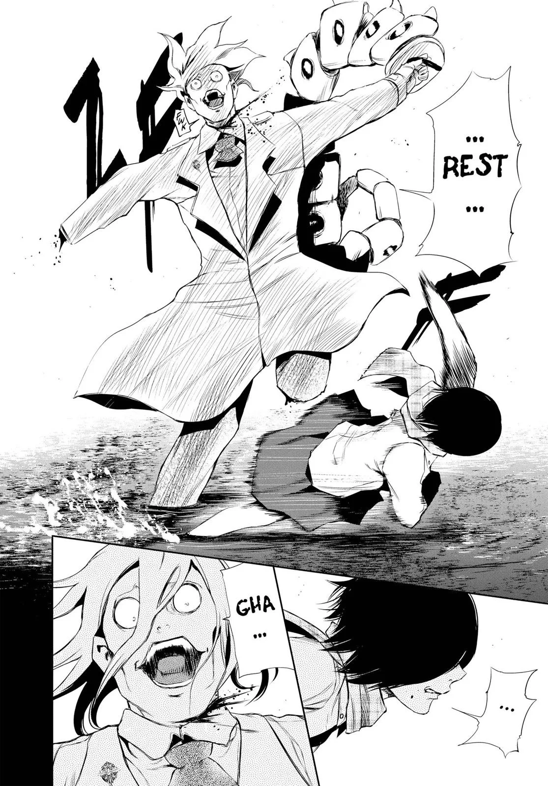 Tokyo Ghoul - Chapter 27 - Page 18