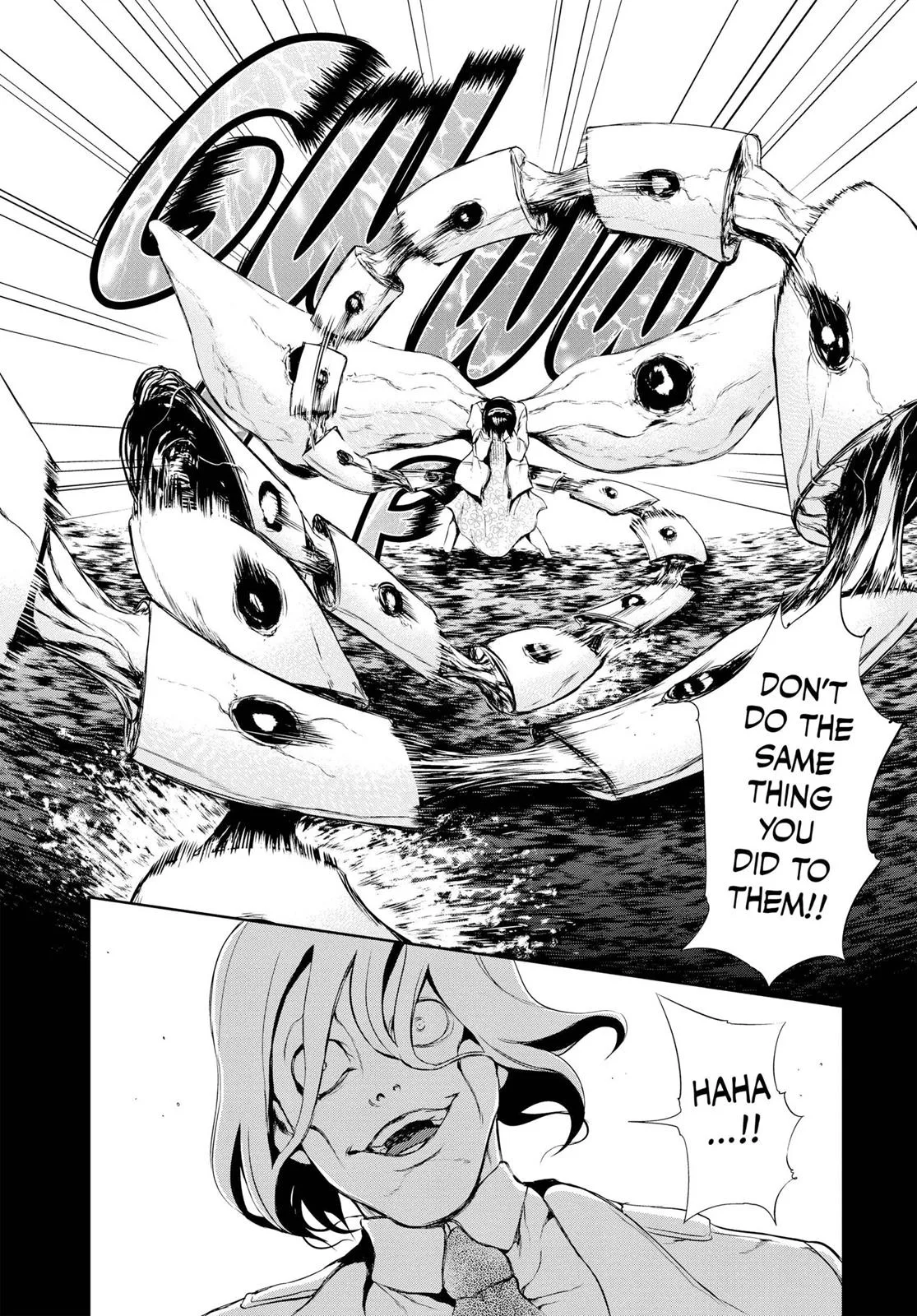 Tokyo Ghoul - Chapter 27 - Page 2