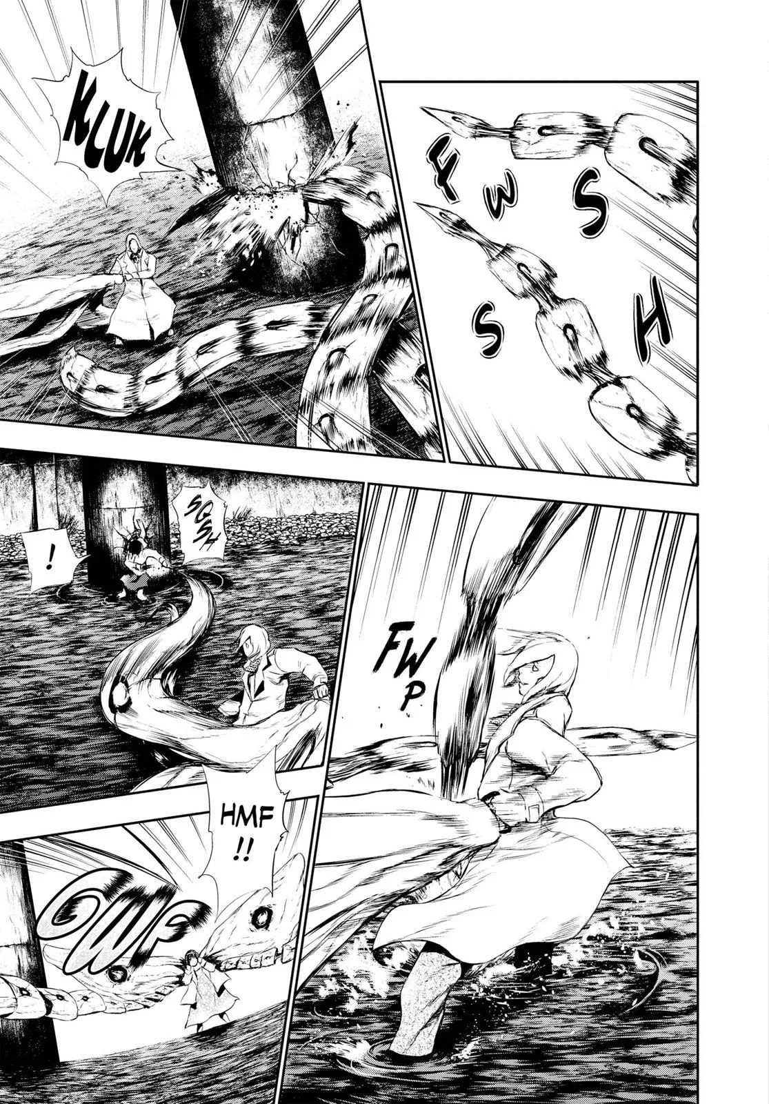 Tokyo Ghoul - Chapter 27 - Page 3