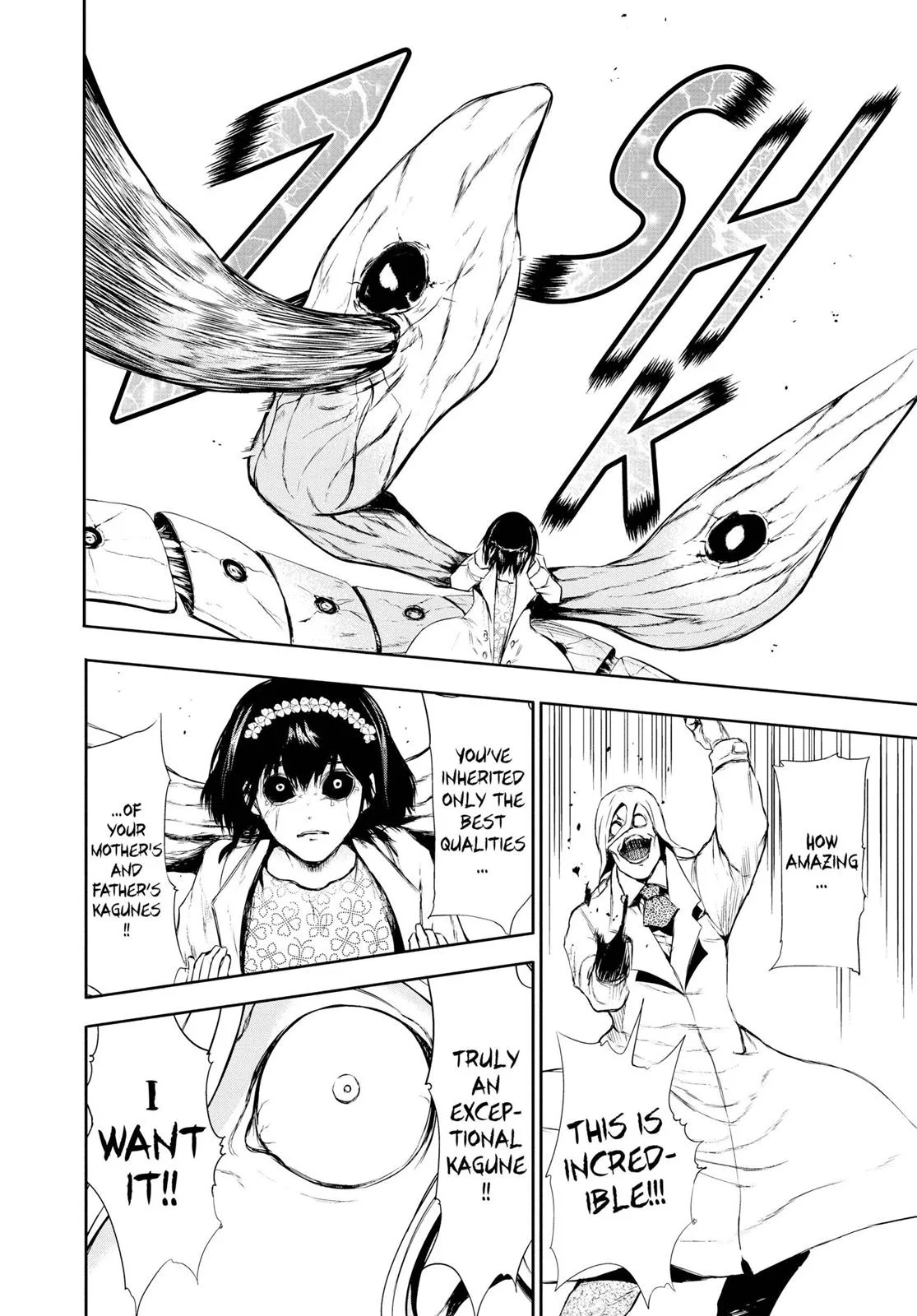 Tokyo Ghoul - Chapter 27 - Page 4