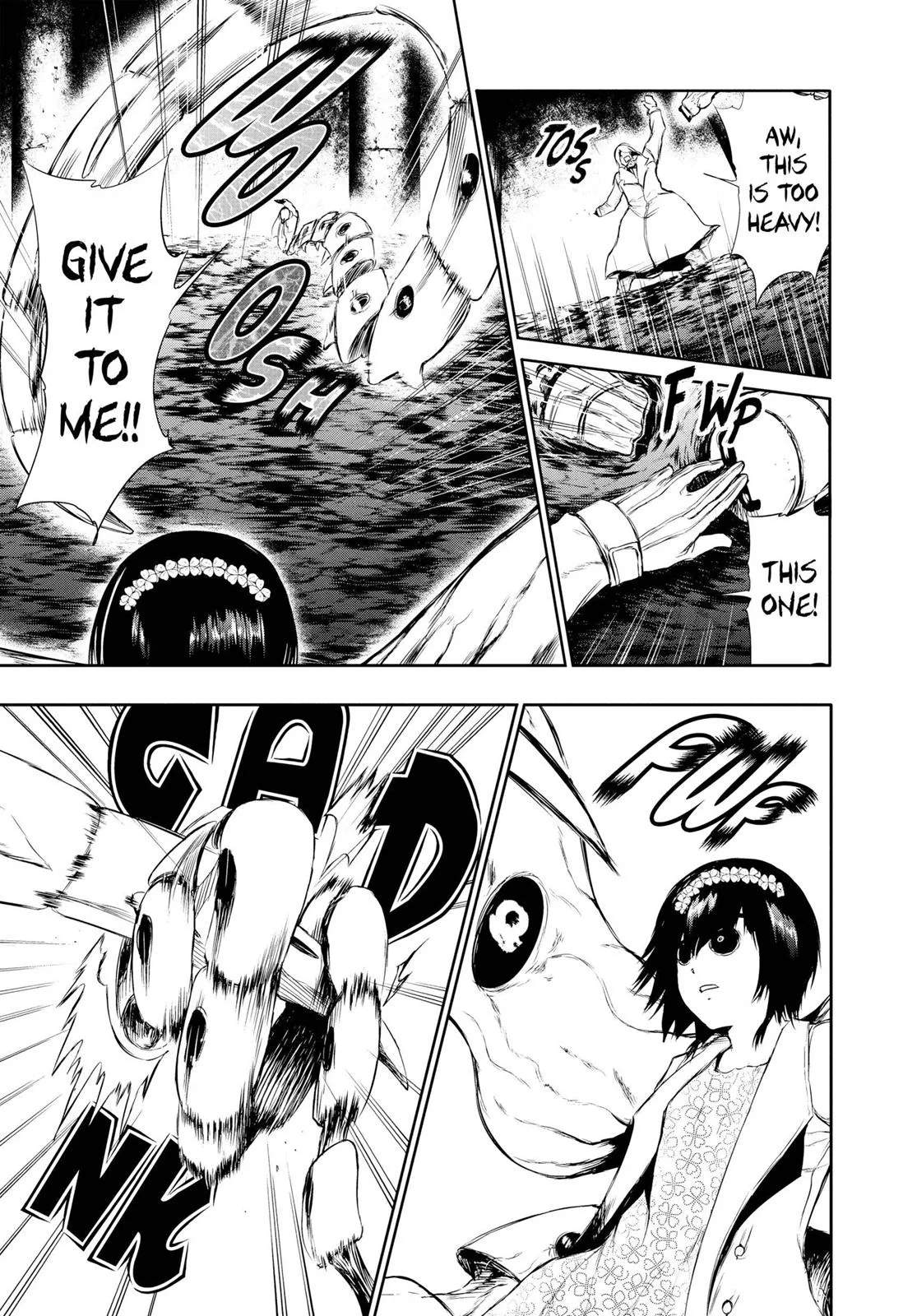 Tokyo Ghoul - Chapter 27 - Page 5
