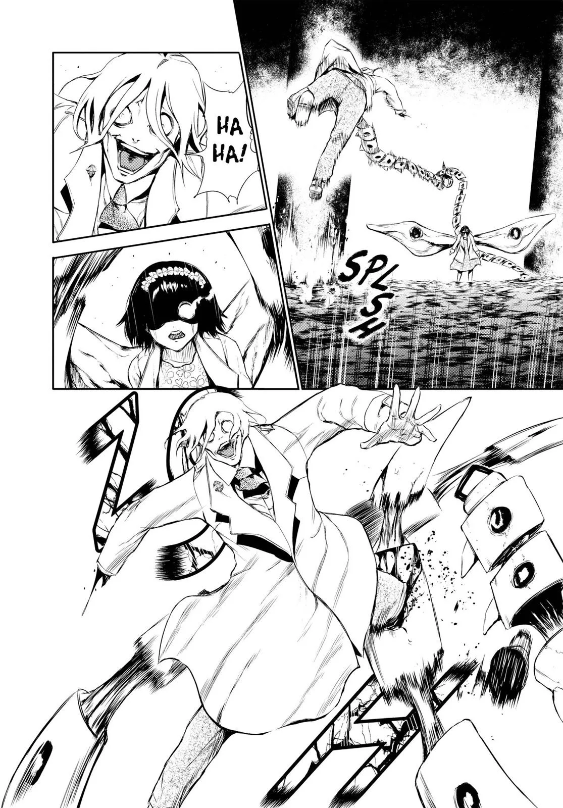 Tokyo Ghoul - Chapter 27 - Page 6