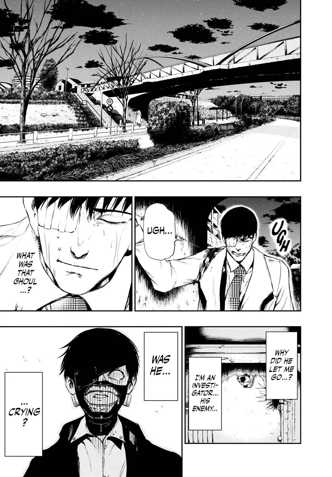 Tokyo Ghoul - Chapter 27 - Page 7