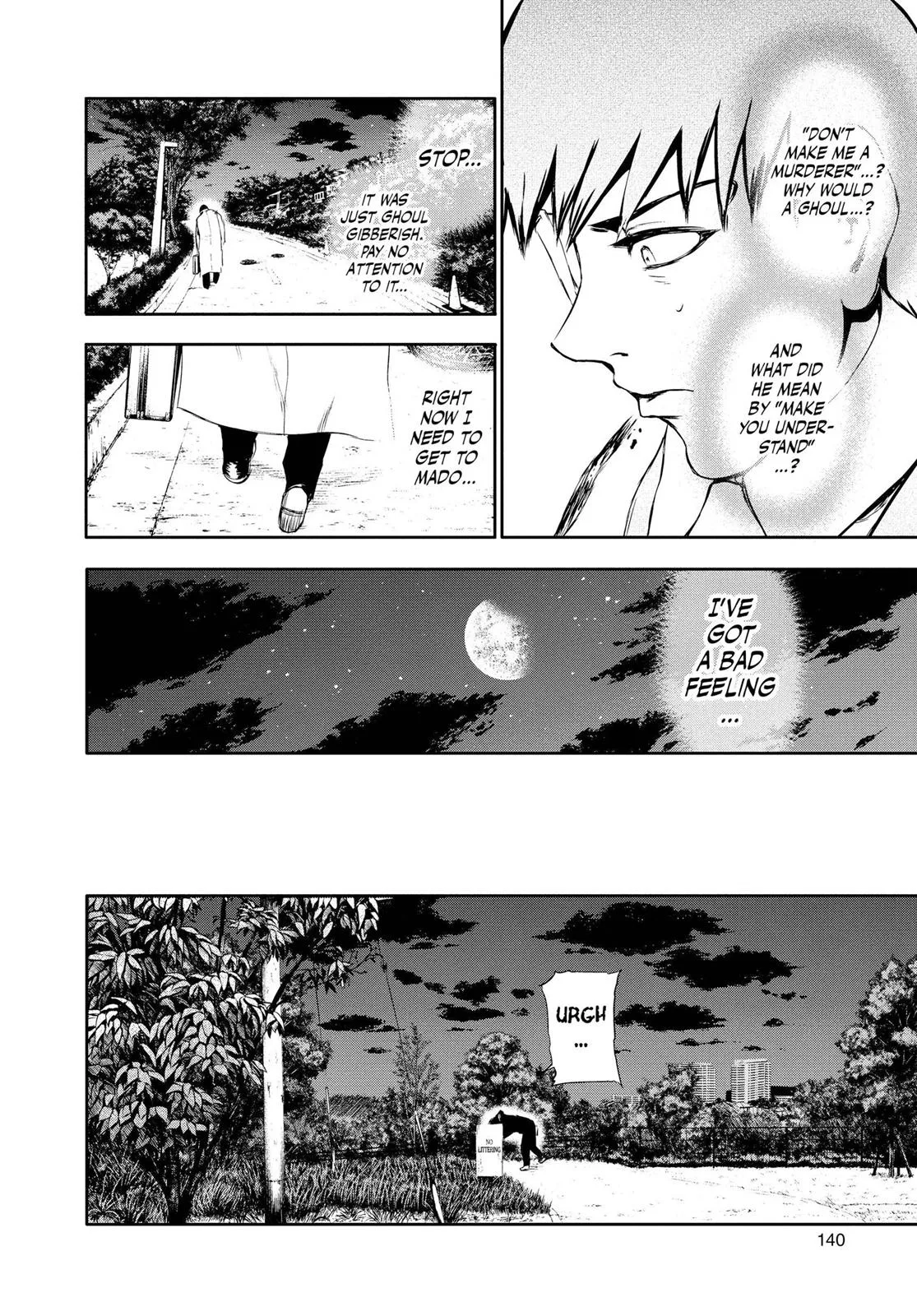 Tokyo Ghoul - Chapter 27 - Page 8