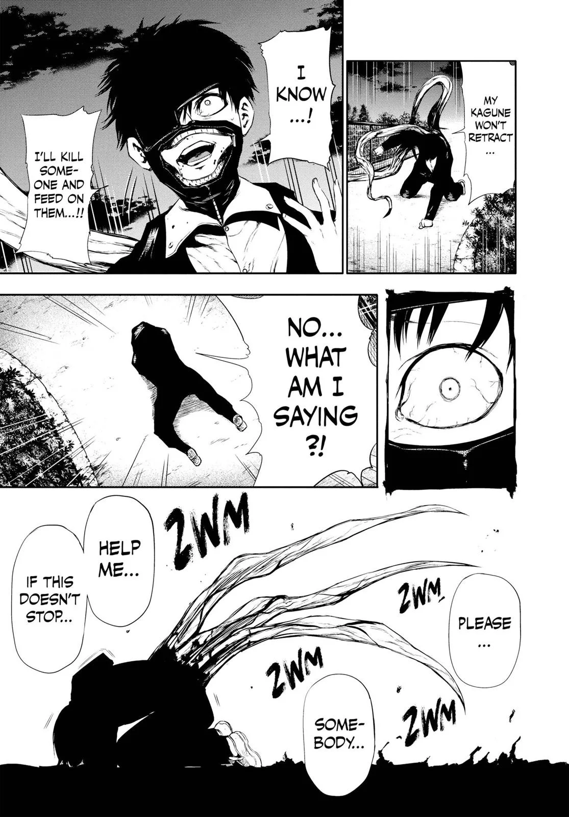 Tokyo Ghoul - Chapter 27 - Page 9