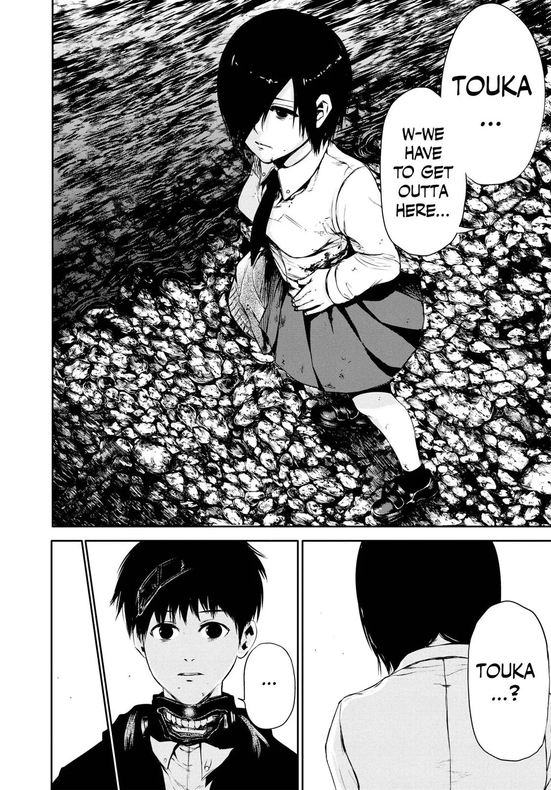 Tokyo Ghoul - Chapter 28 - Page 10