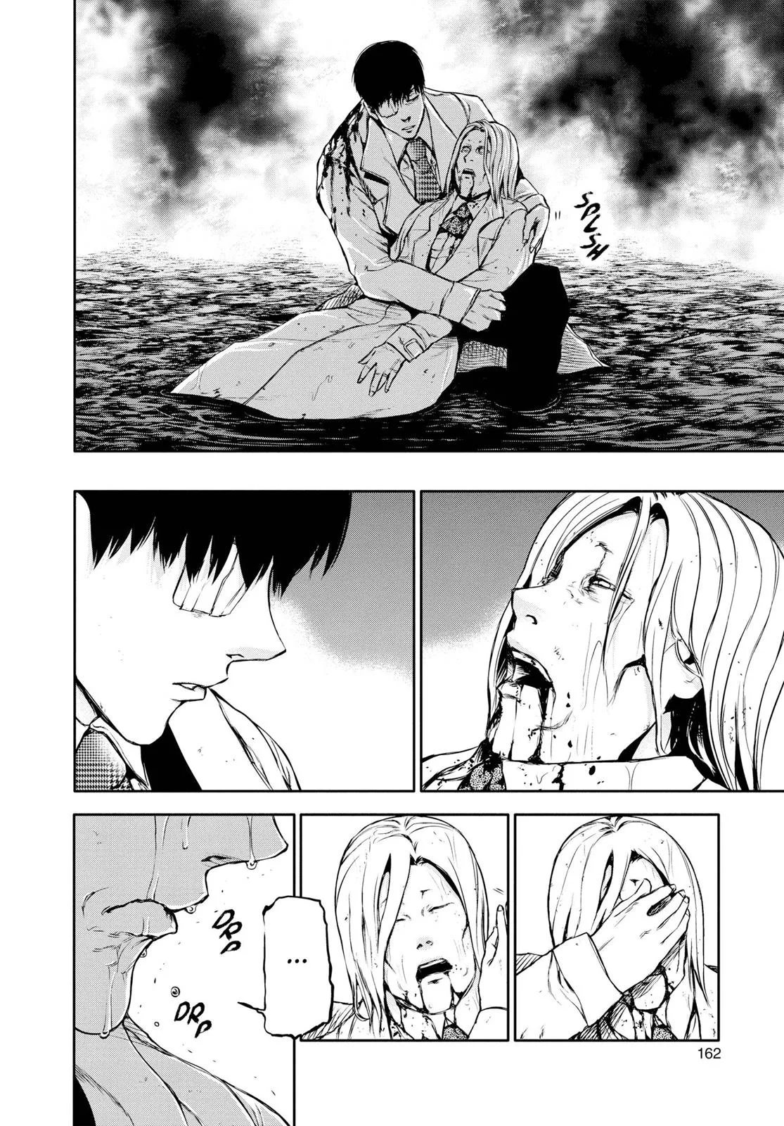 Tokyo Ghoul - Chapter 28 - Page 12