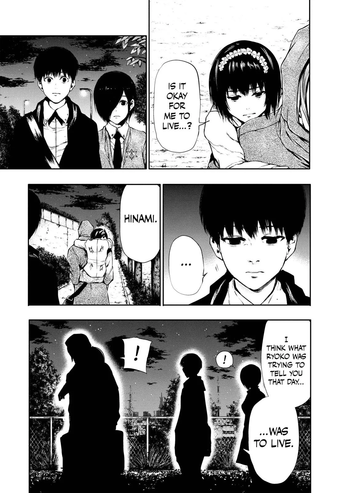 Tokyo Ghoul - Chapter 28 - Page 15