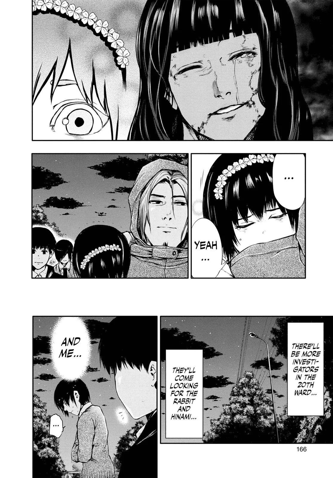 Tokyo Ghoul - Chapter 28 - Page 16