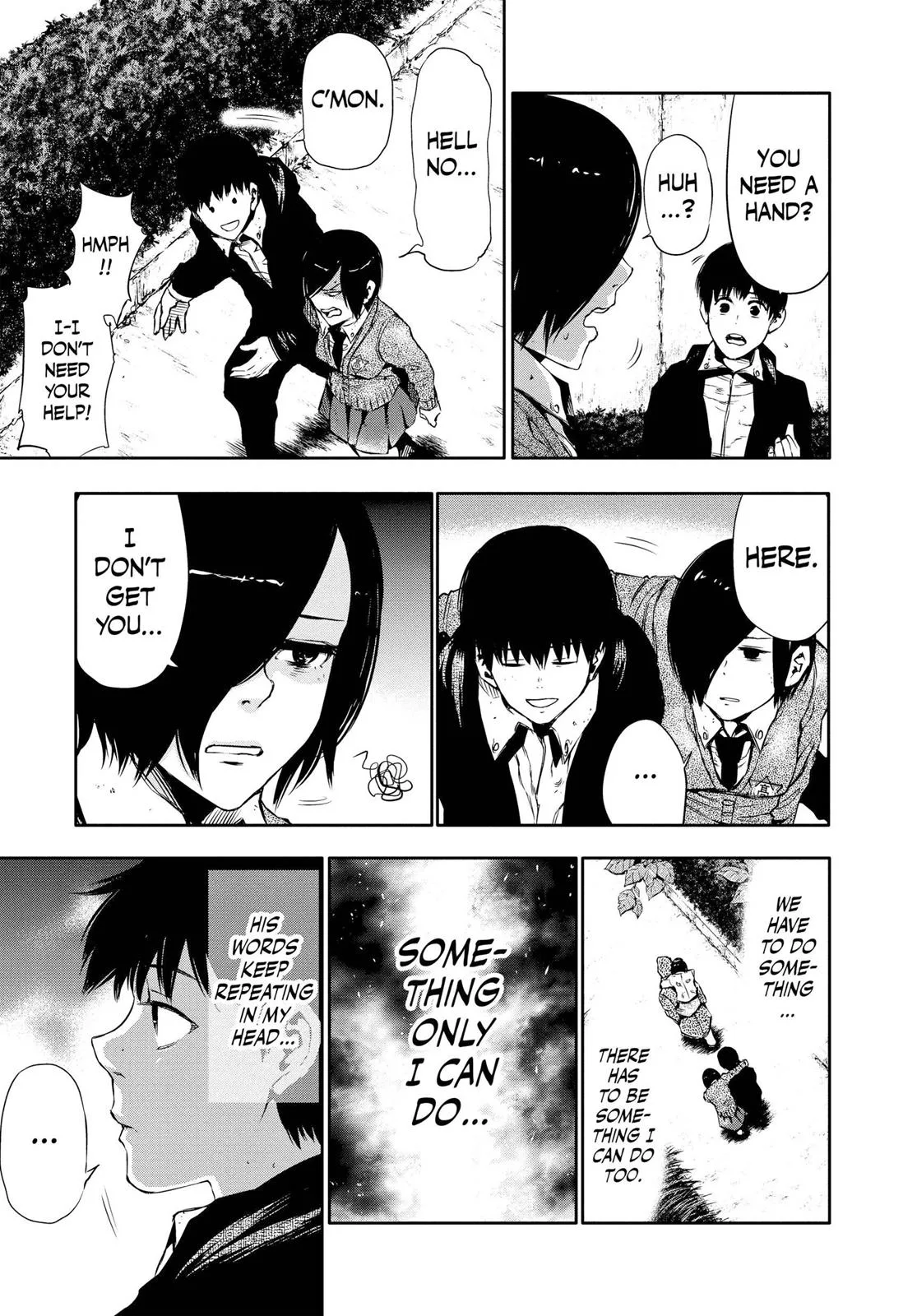 Tokyo Ghoul - Chapter 28 - Page 17