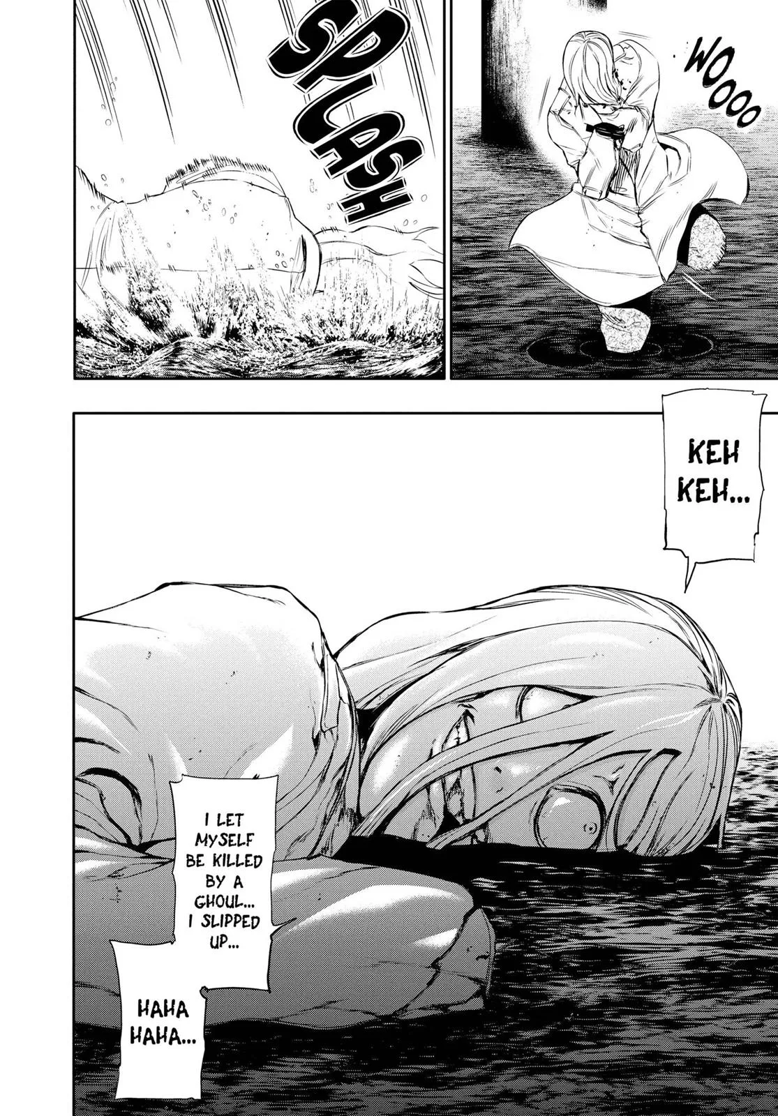 Tokyo Ghoul - Chapter 28 - Page 2