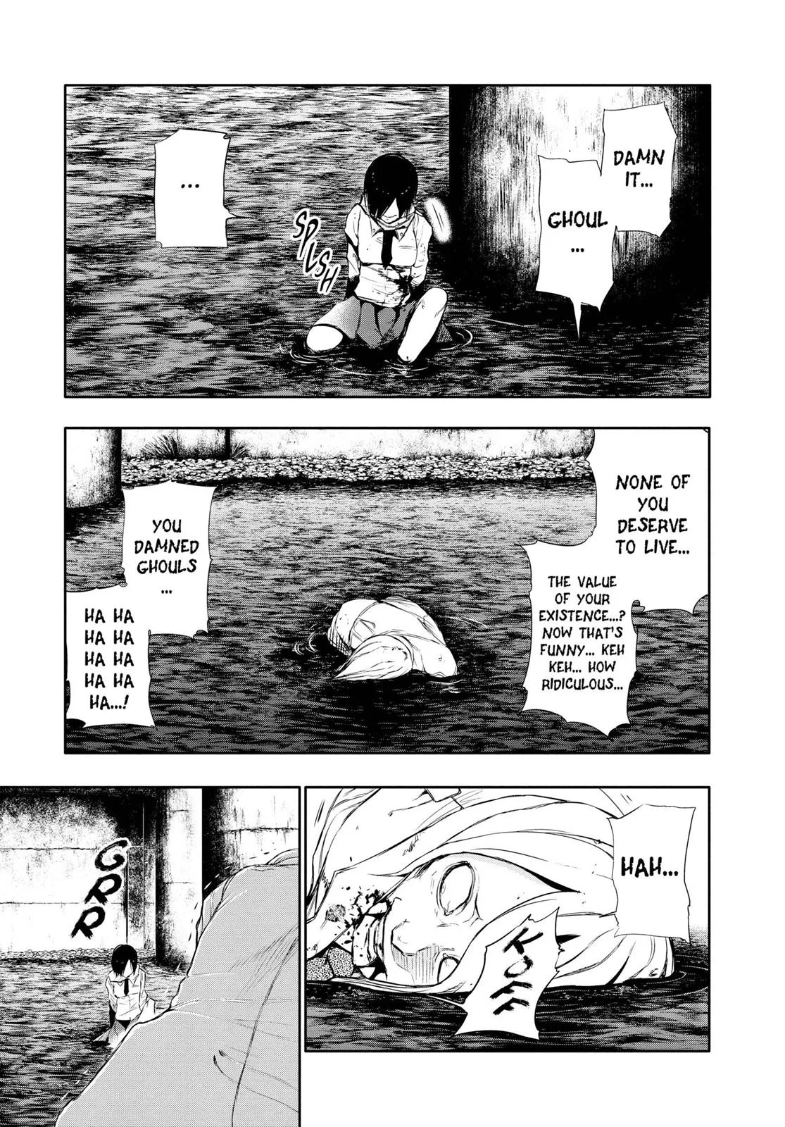 Tokyo Ghoul - Chapter 28 - Page 3