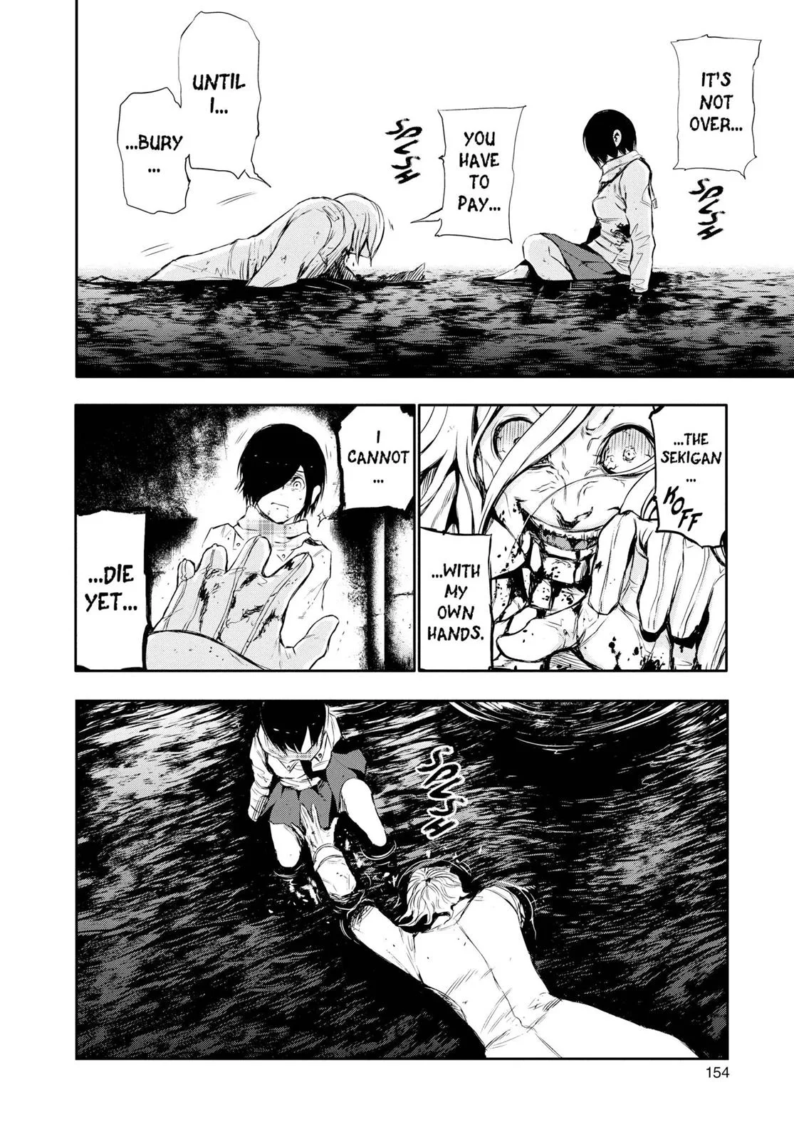Tokyo Ghoul - Chapter 28 - Page 4