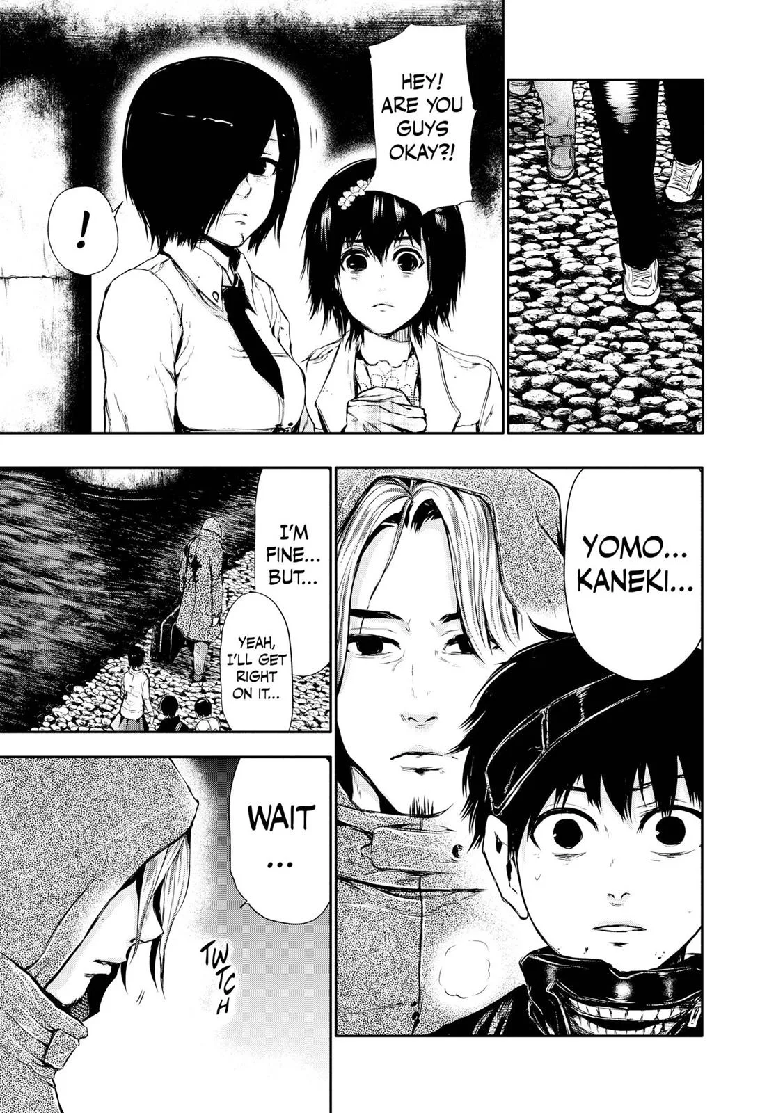 Tokyo Ghoul - Chapter 28 - Page 7