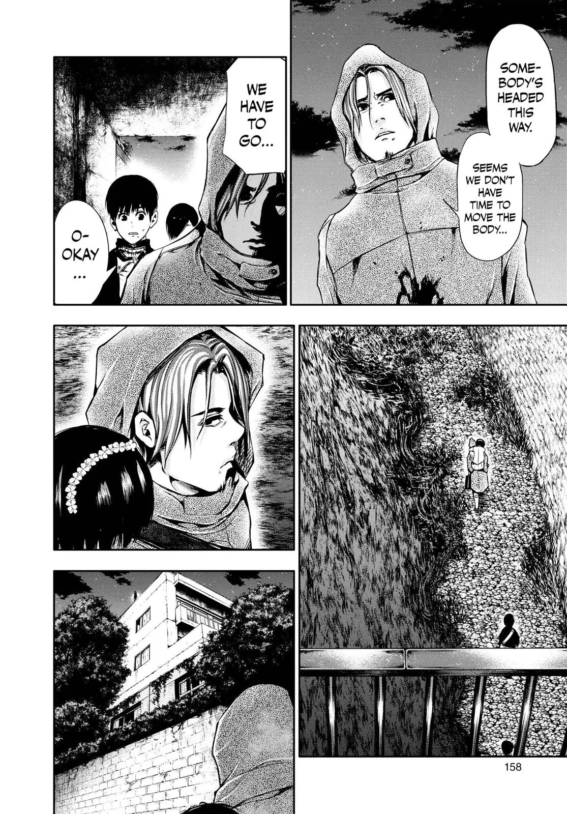 Tokyo Ghoul - Chapter 28 - Page 8