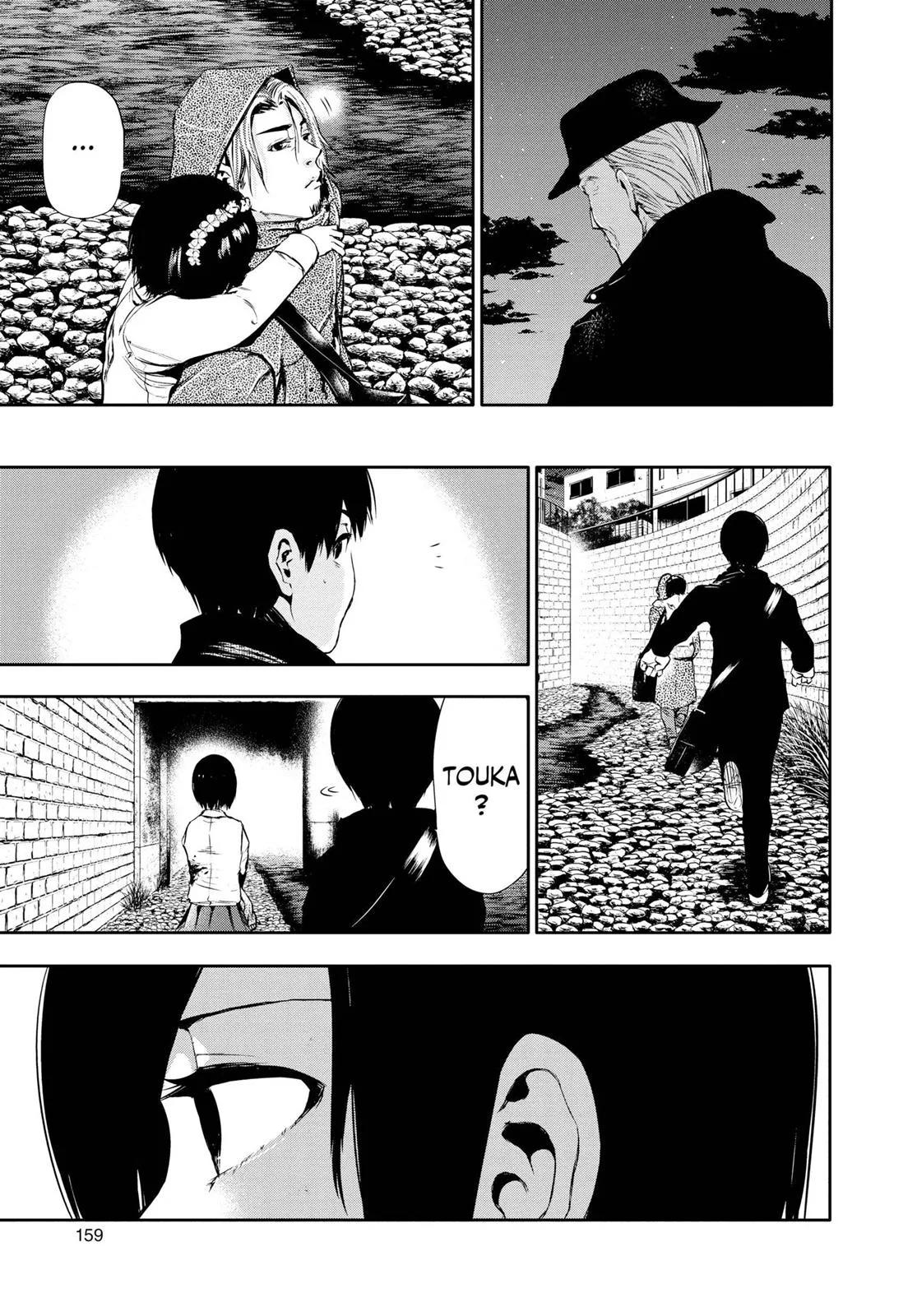 Tokyo Ghoul - Chapter 28 - Page 9