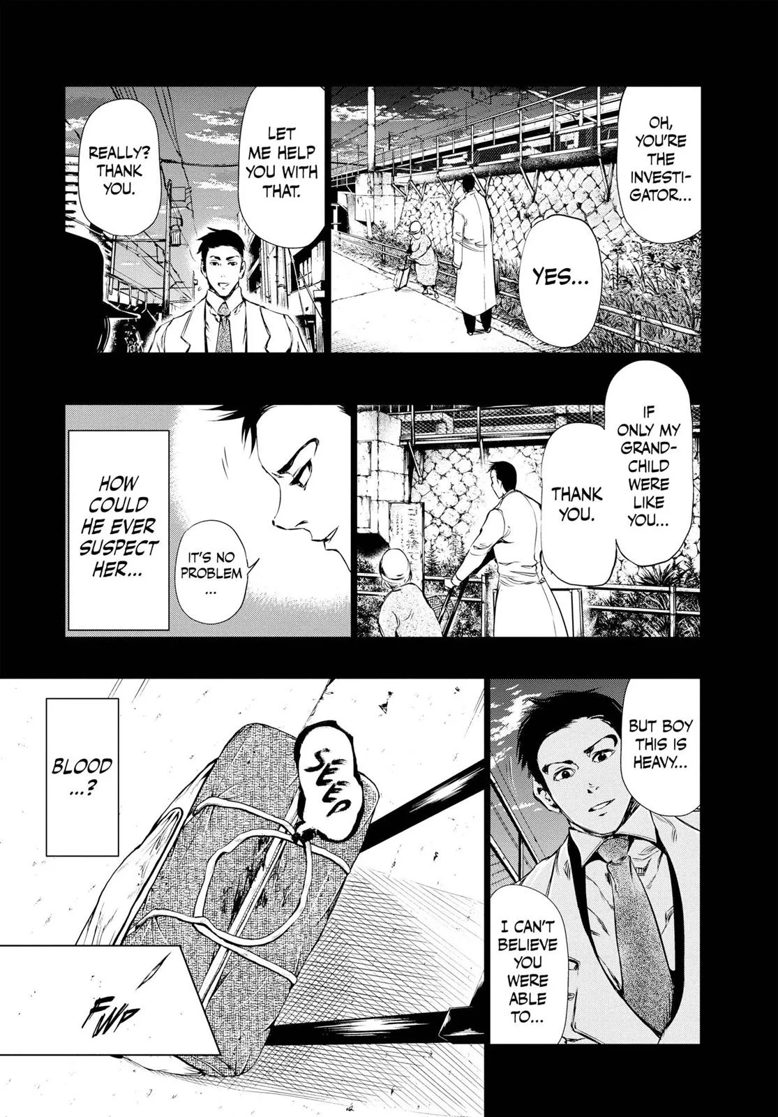 Tokyo Ghoul - Chapter 29 - Page 13