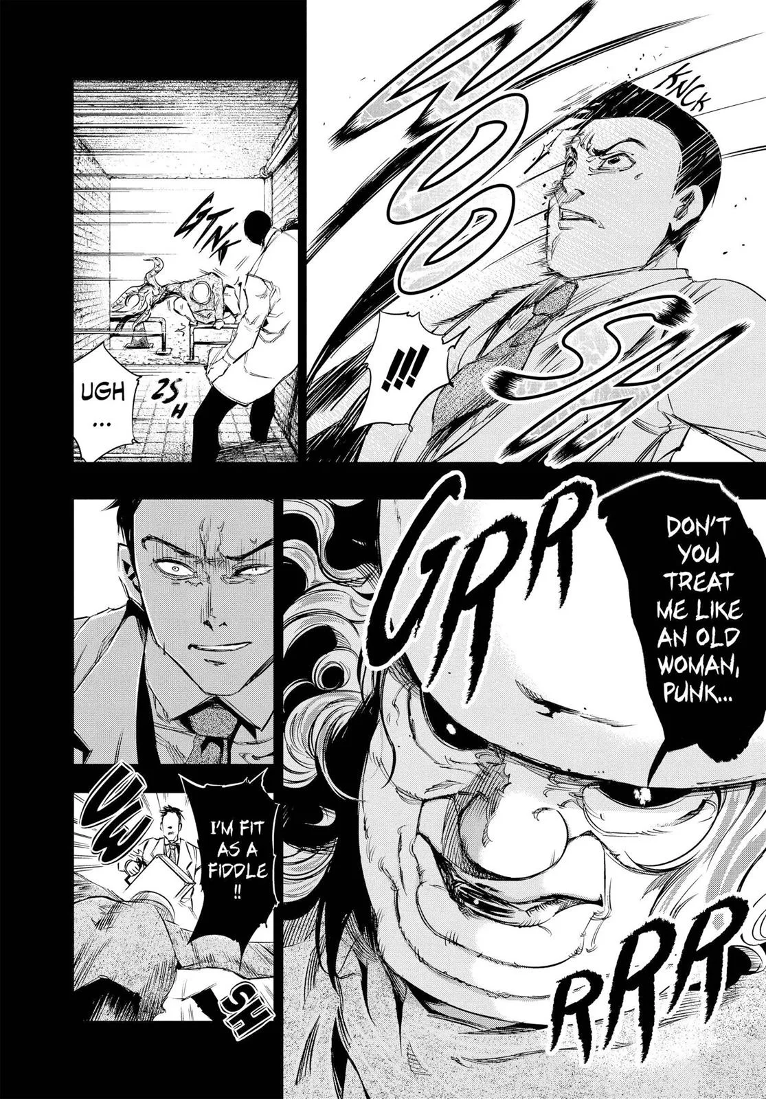 Tokyo Ghoul - Chapter 29 - Page 14
