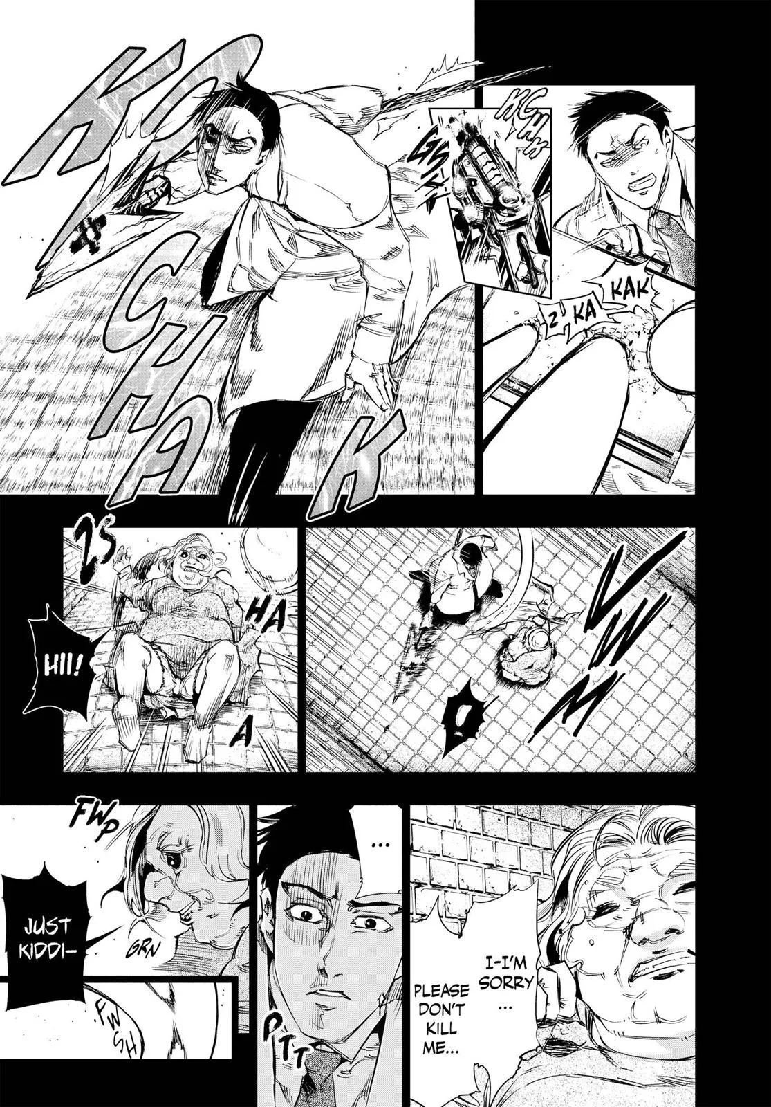 Tokyo Ghoul - Chapter 29 - Page 15