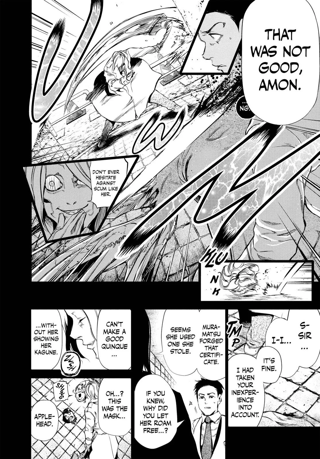 Tokyo Ghoul - Chapter 29 - Page 16