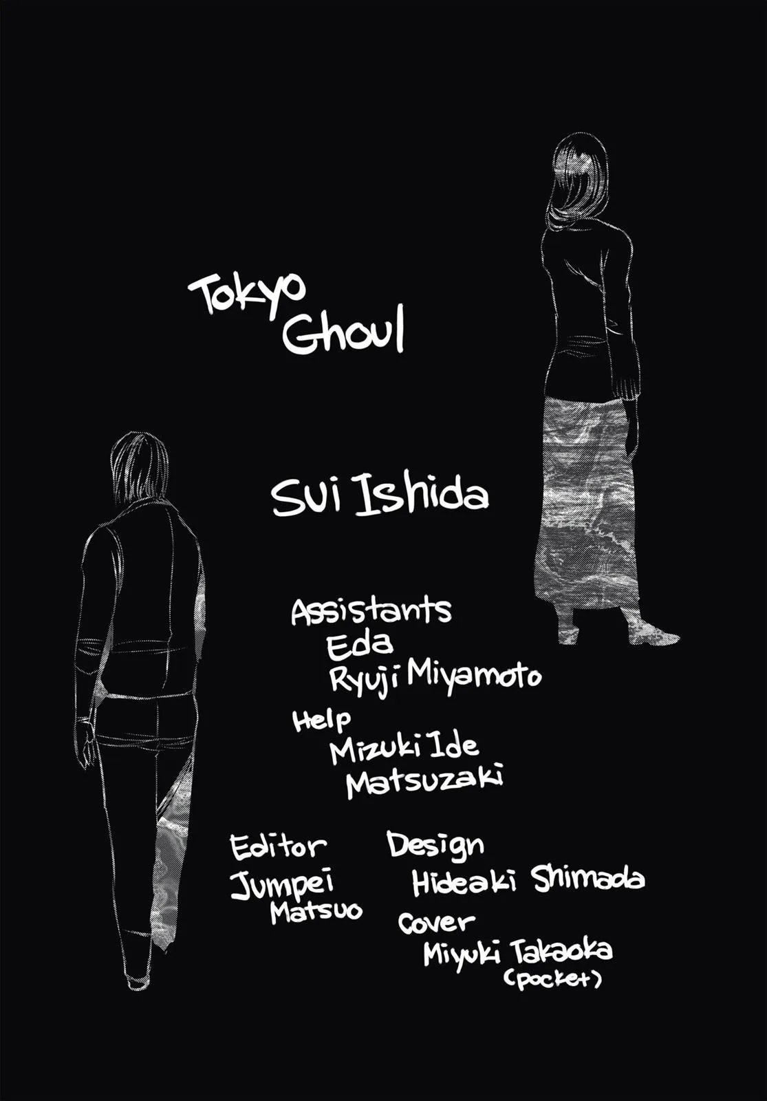 Tokyo Ghoul - Chapter 29 - Page 19