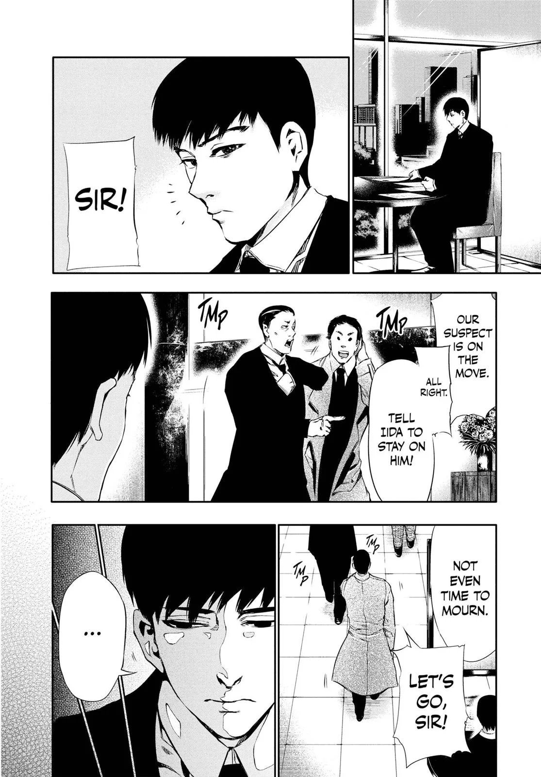 Tokyo Ghoul - Chapter 29 - Page 2